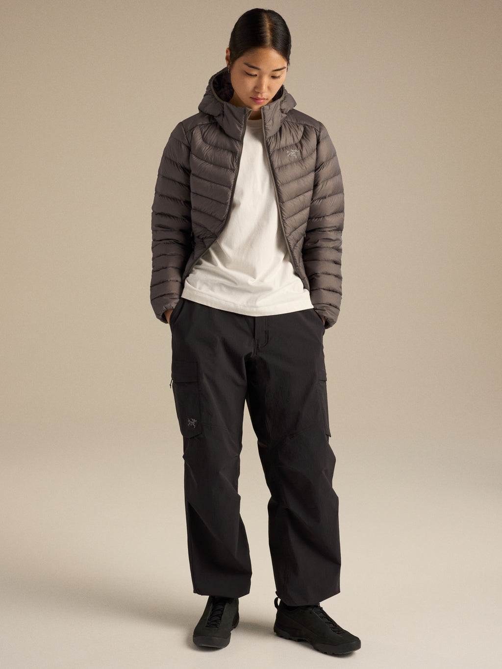 Cerium Hoody Women's Mongoose Hover