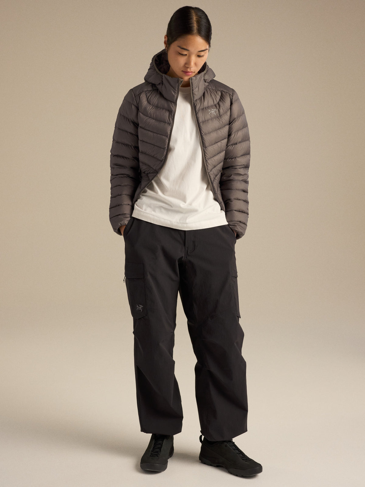 Cerium Hoody Women's Mongoose Hover