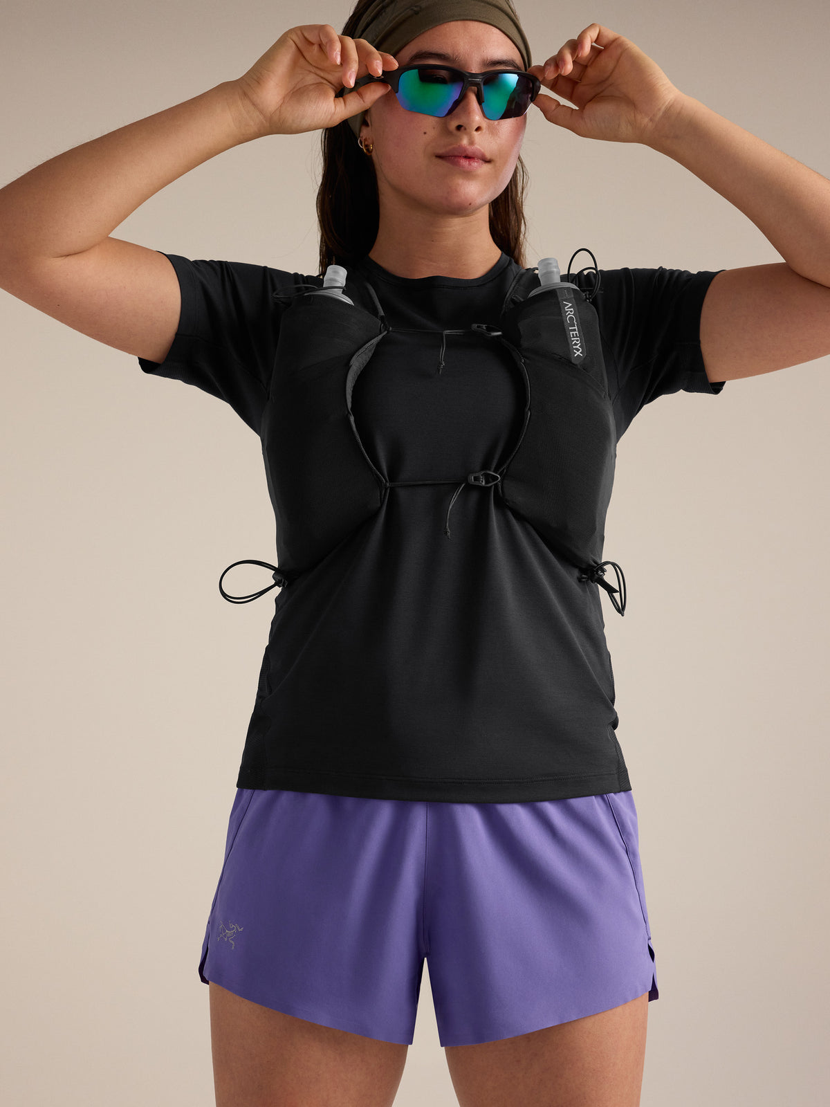 Norvan Short 3" Women's Blurple Hover