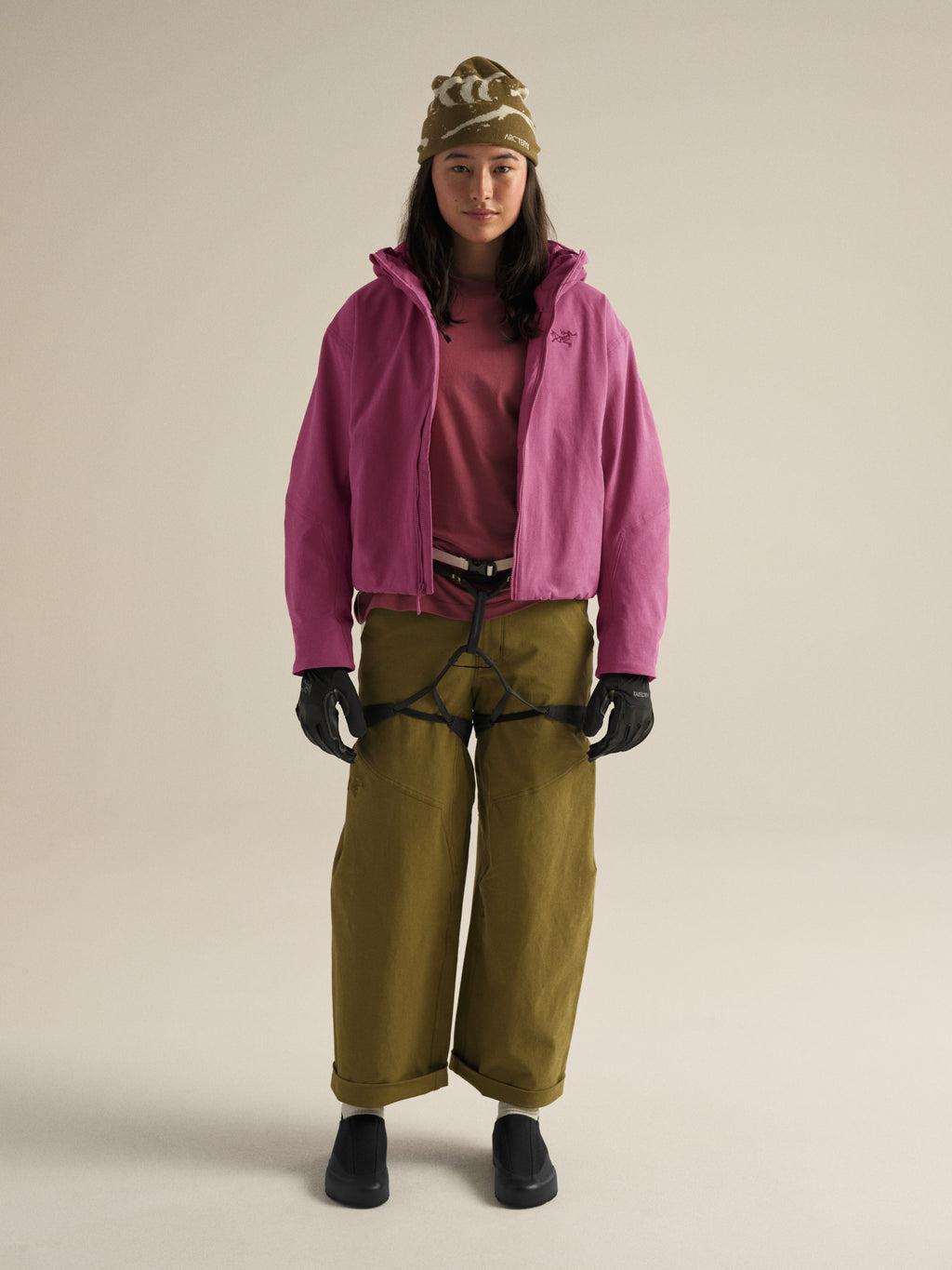 Clarkia AR Insulated Hoody Women's Lt Renegade Hover