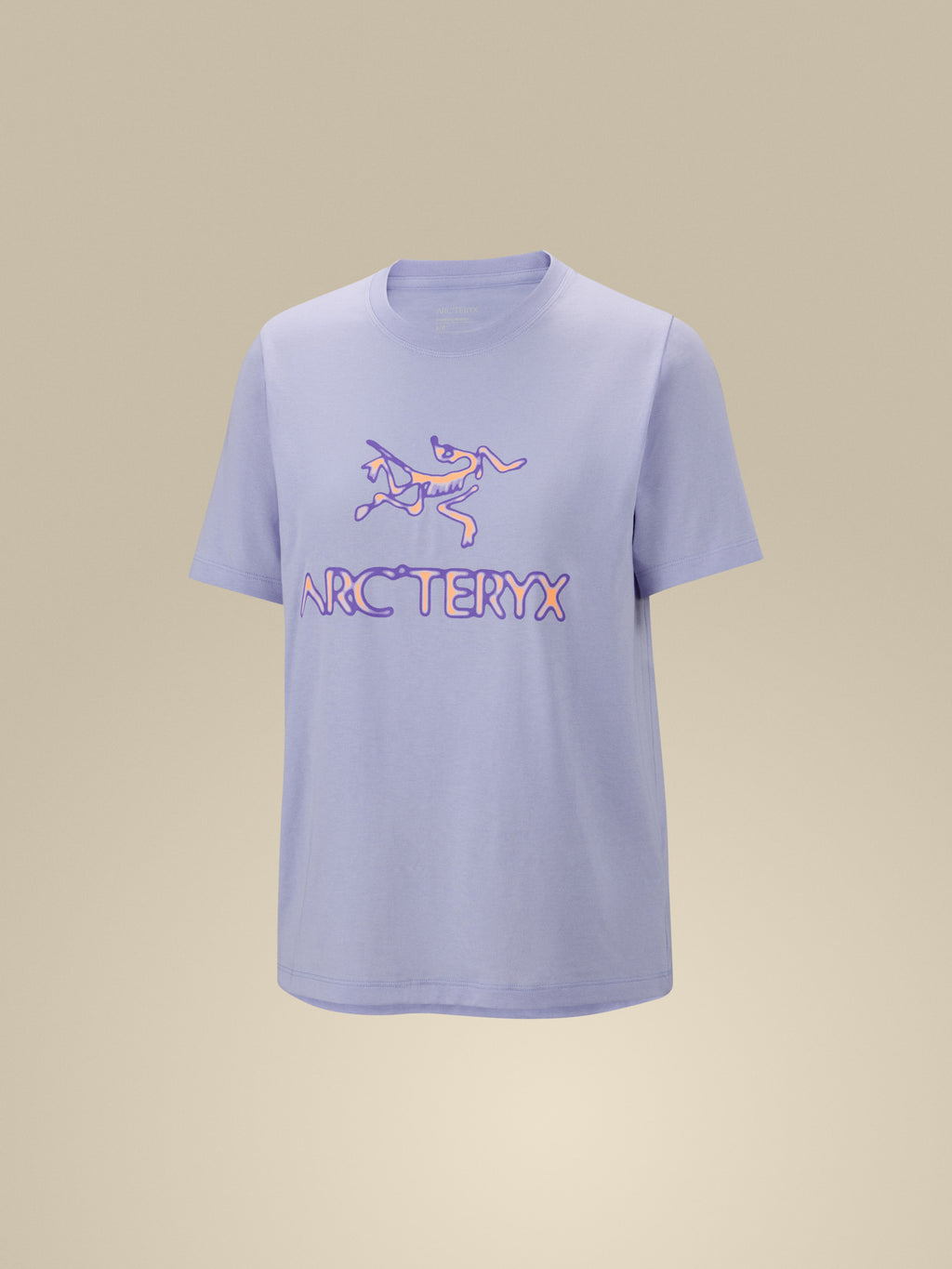 Kragg SL Cotton Heatmap Crew Shirt SS Women's Kasumi 