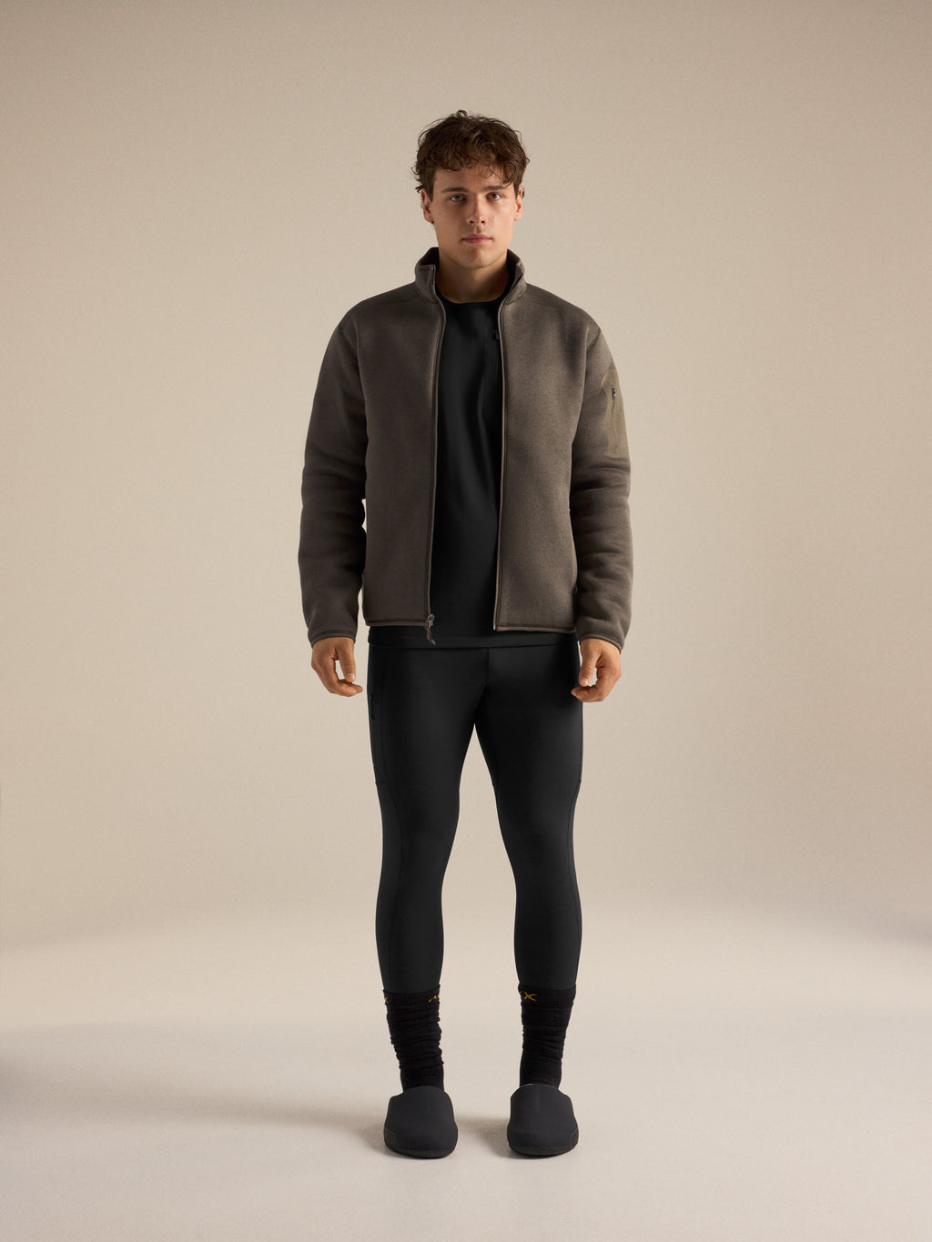 Rho LT Bottom Black Full Body