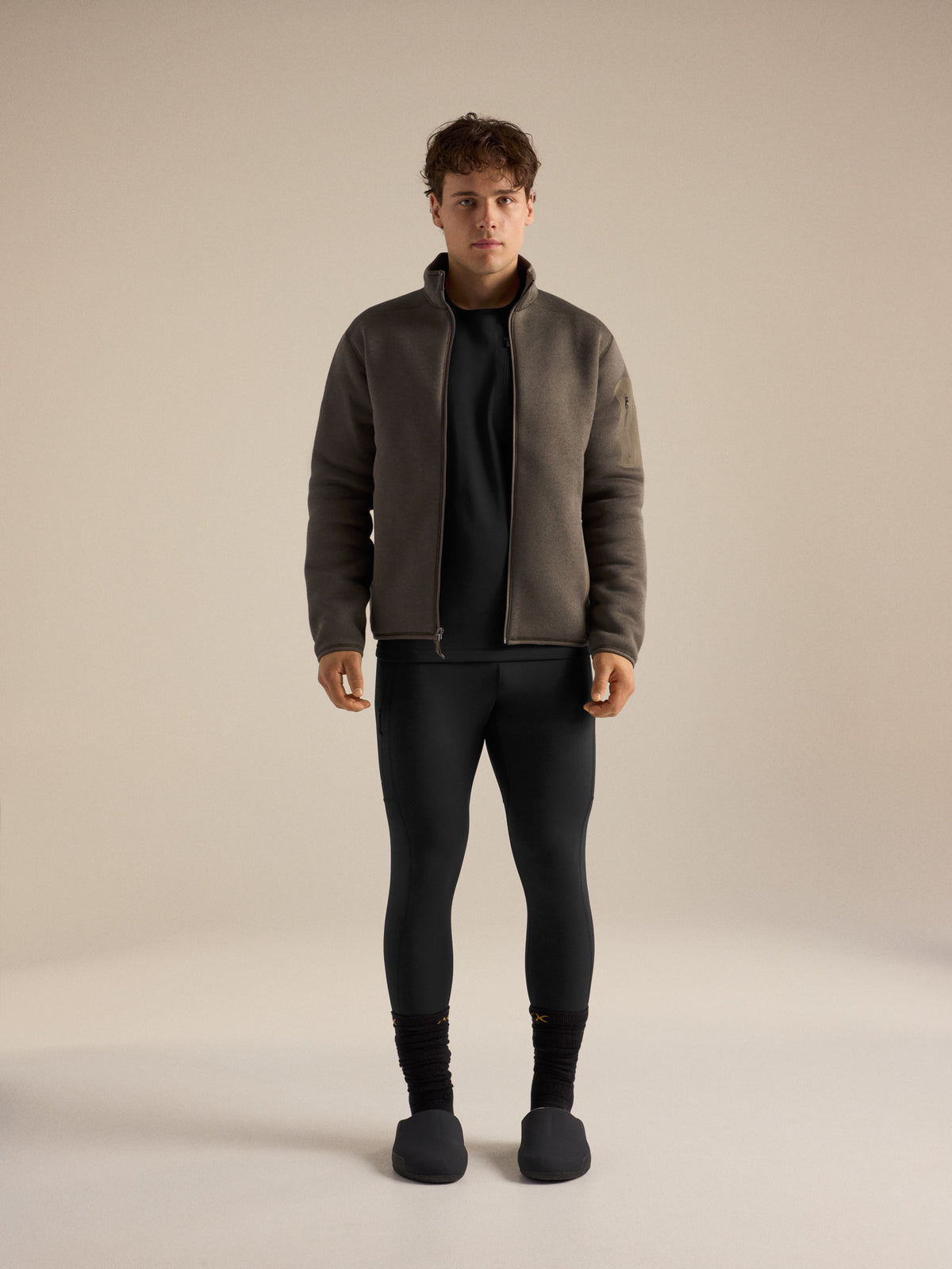 Rho LT Bottom Black Full Body