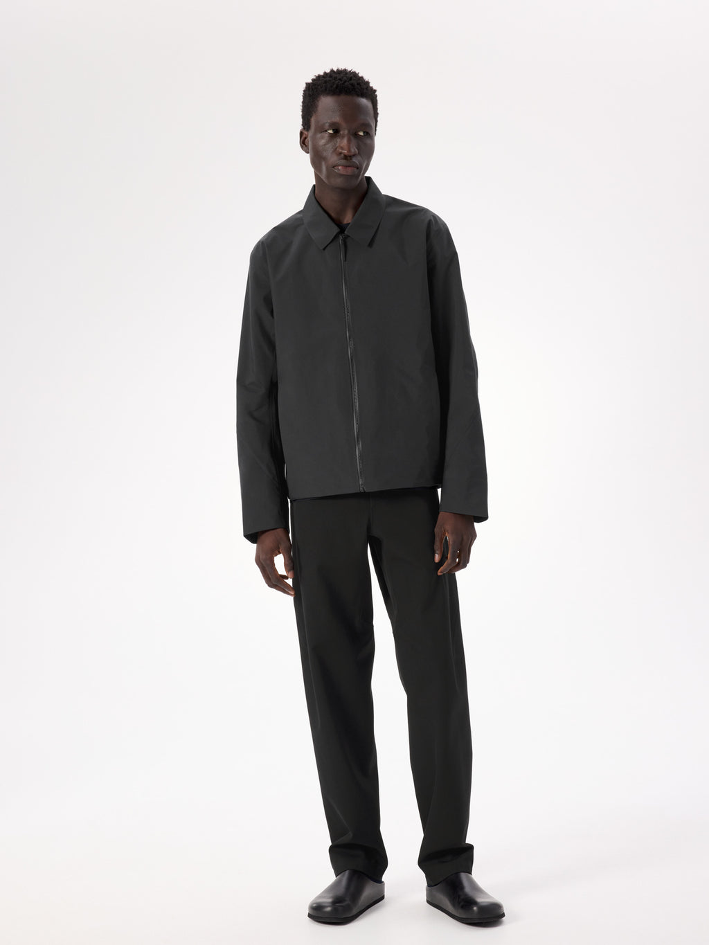 Centroid Jacket Black Full Body