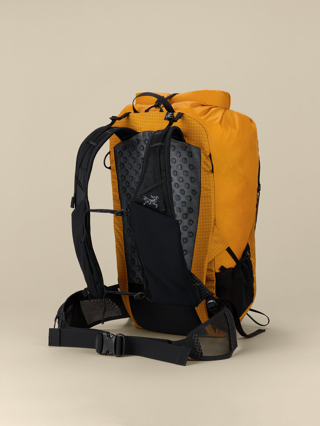 Aerios 35 Backpack Nucleus Back