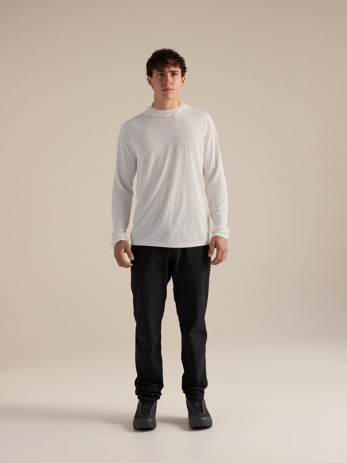 Cormac Hoody Arctic Silk Full Body