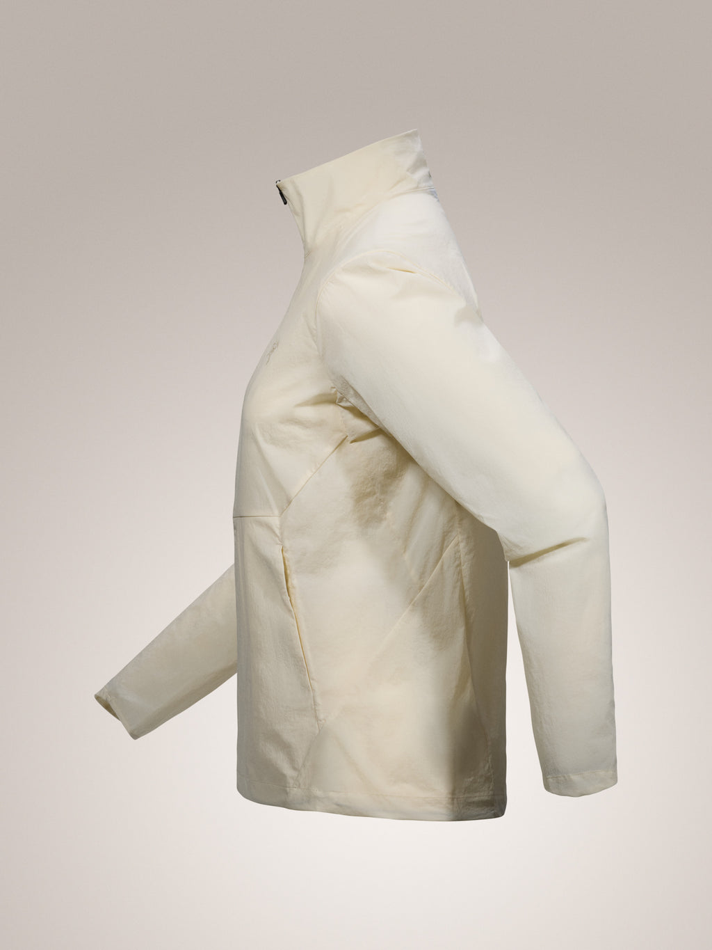 Sinsola Jacket Women's Sea Salt Profile