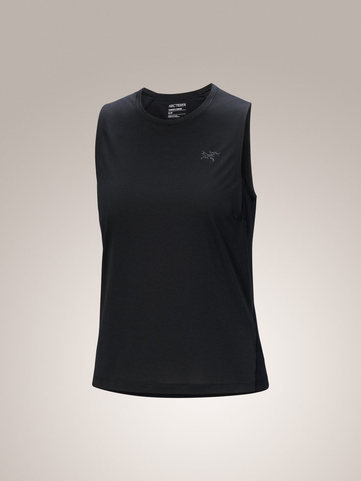 Norvan Tank Women's Black 