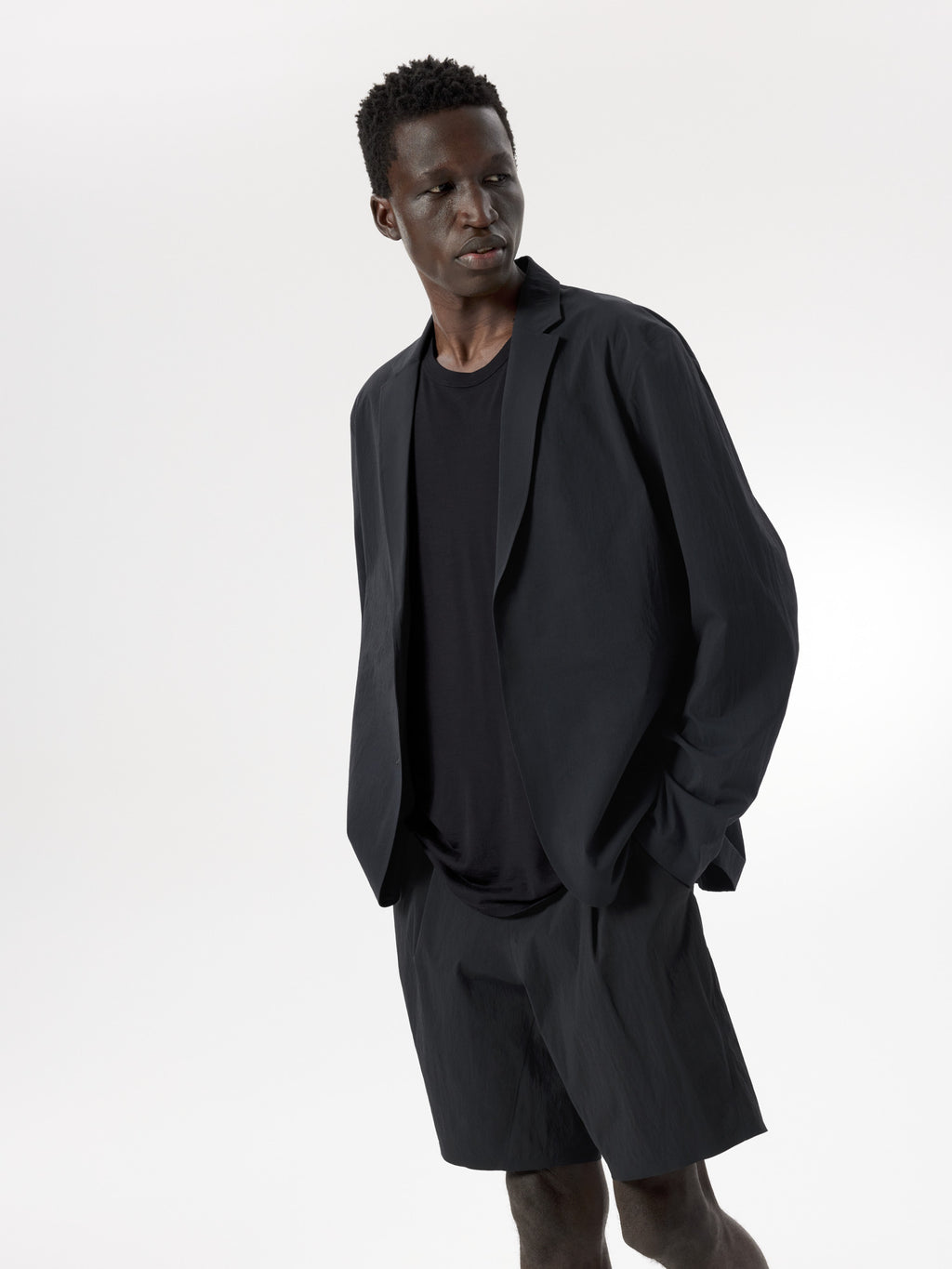 Indisce Blazer Black Hover
