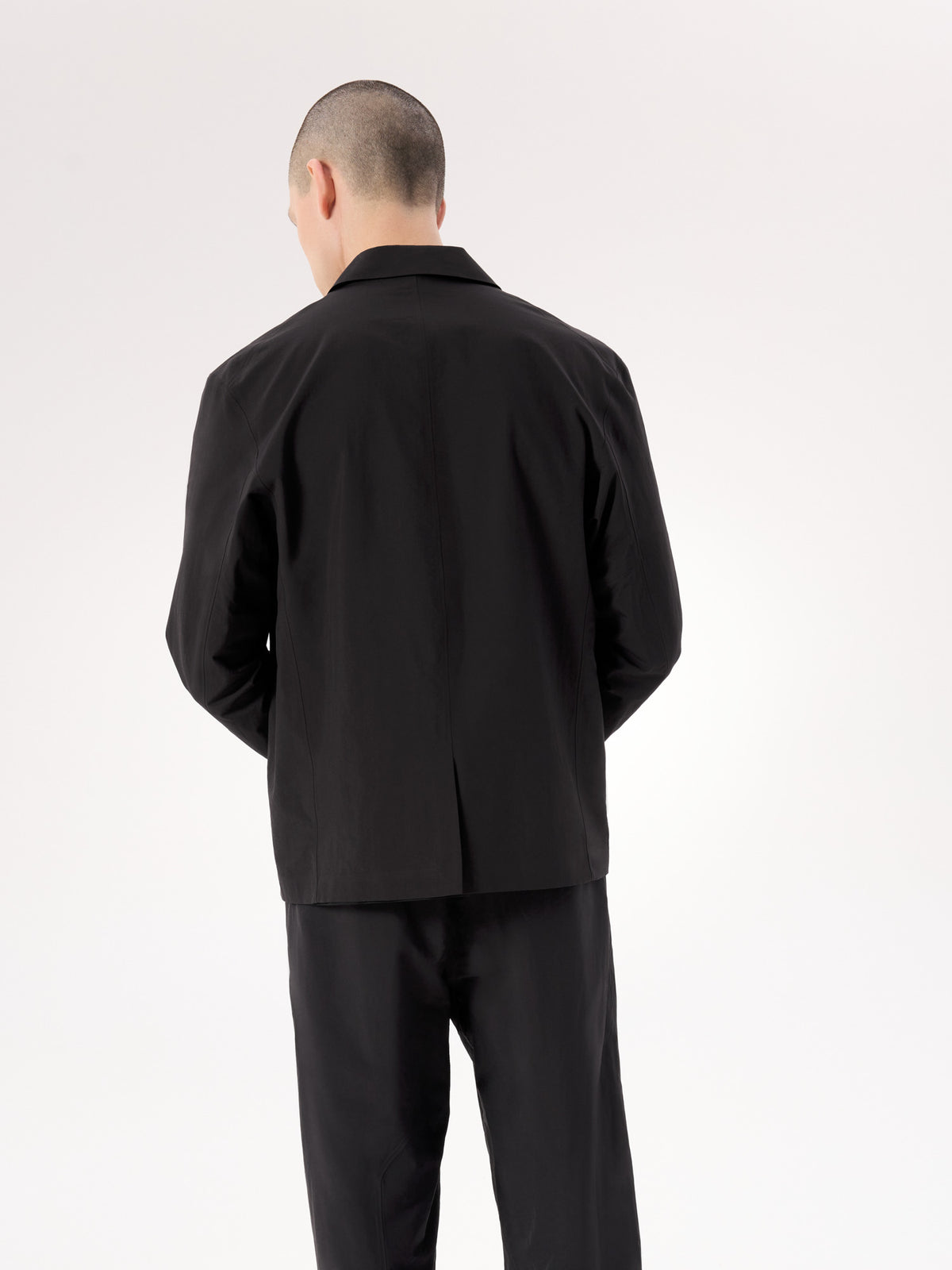 Spere SL Blazer Black Back View
