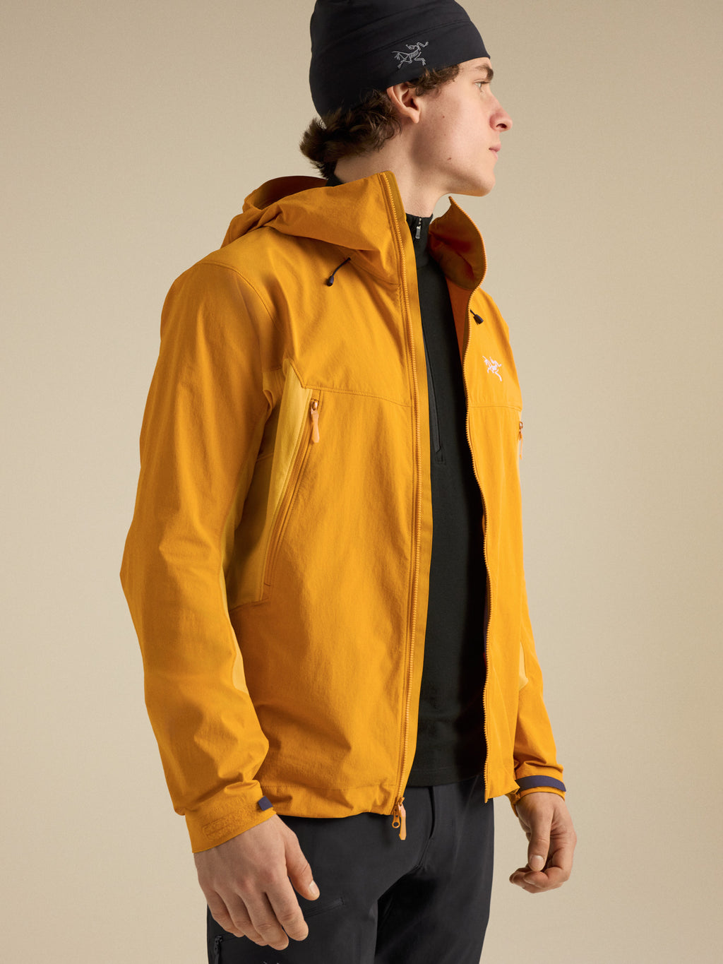Serratus Hoody Nucleus / Larch Hover