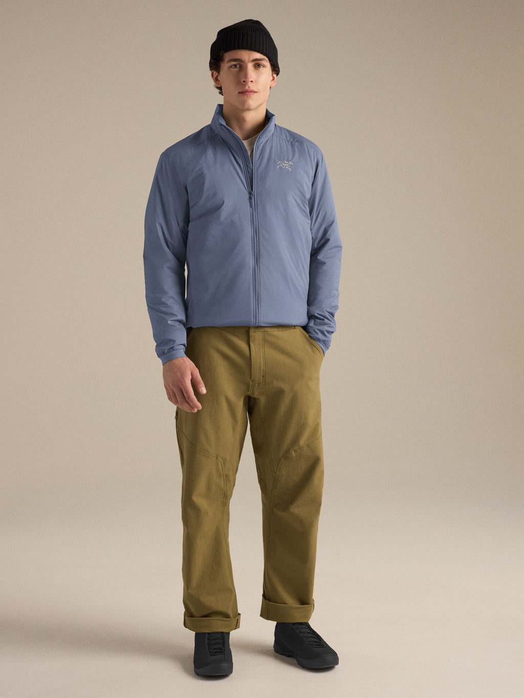 Atom Jacket Stratus Hover