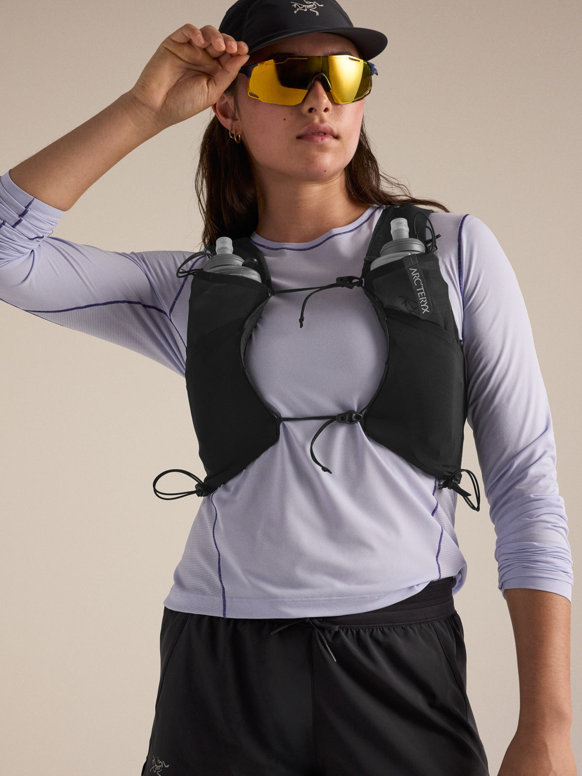 Norvan 7 Vest Women's Black Hover