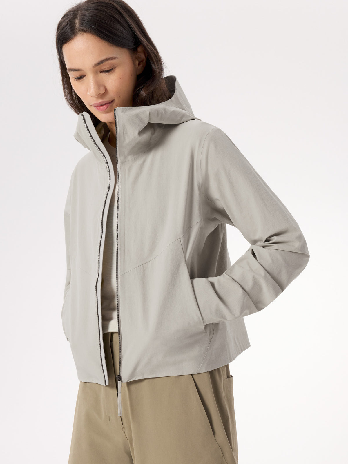 Focal Hoody Women's Dark Cocoon Layering