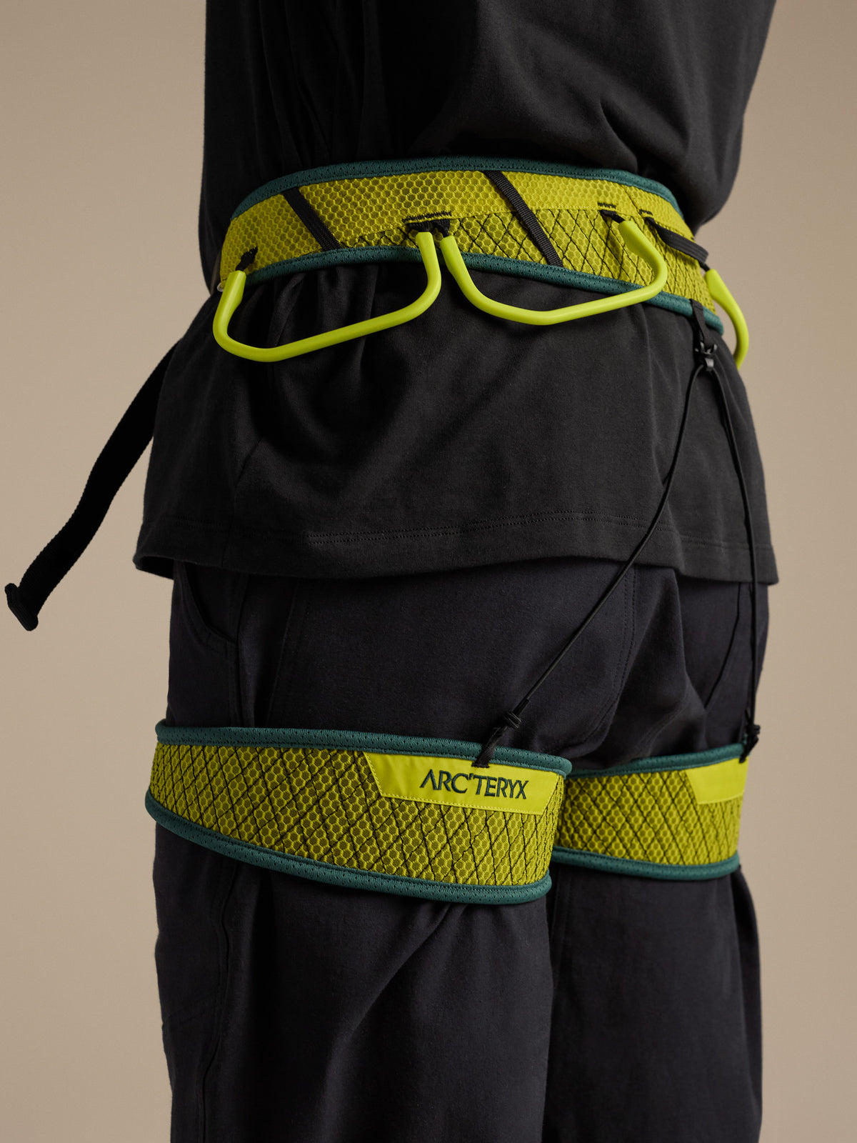 Skaha Harness Lampyre / Boxcar Detail
