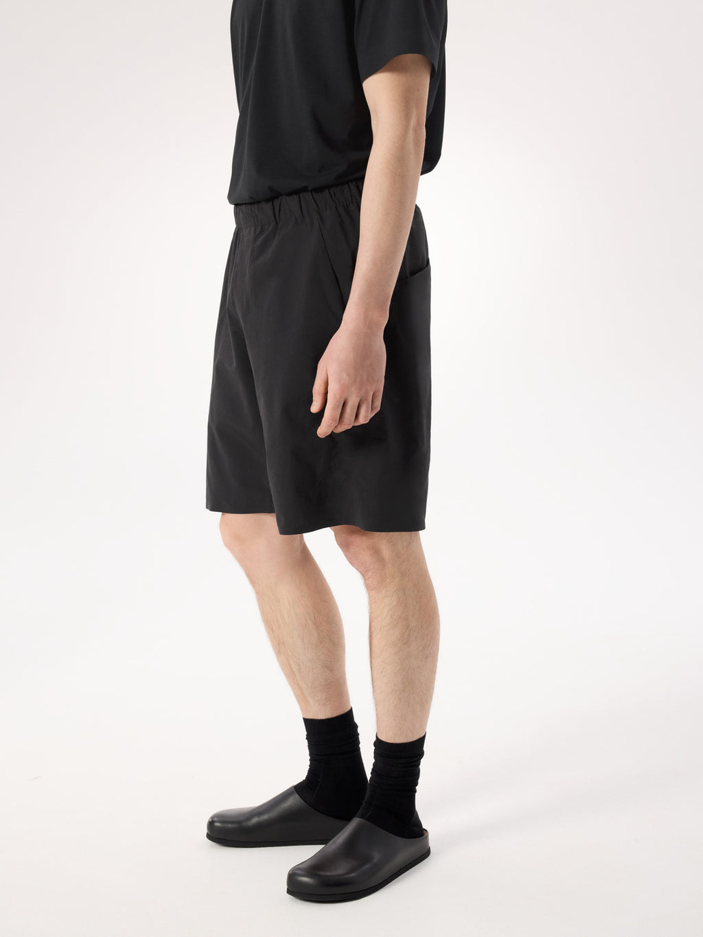 Spere SL Short Black Profile