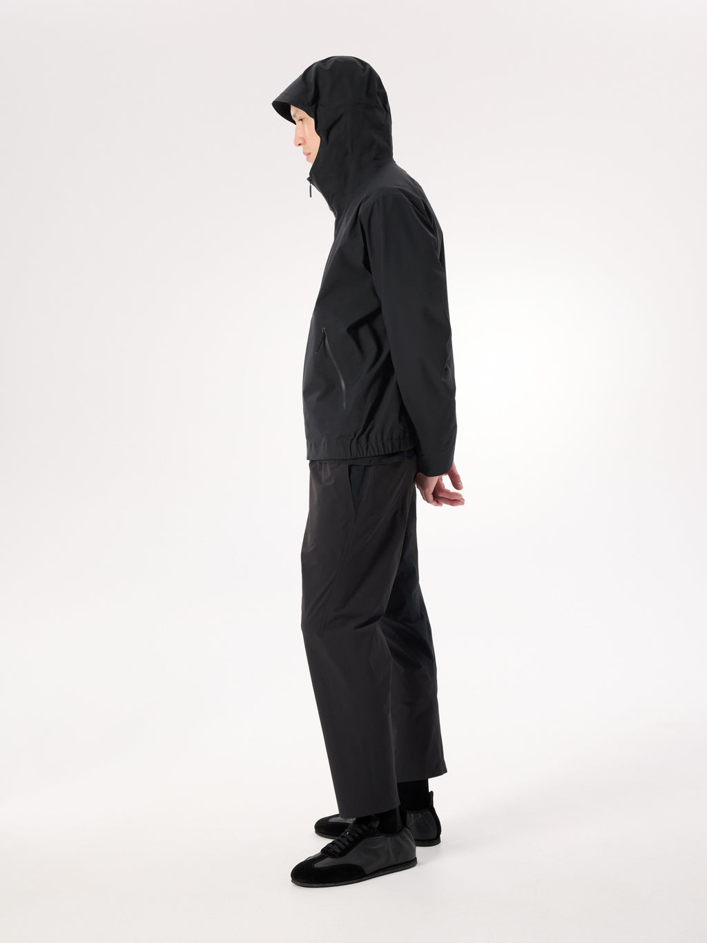 Secant SL Jacket Black Full Body
