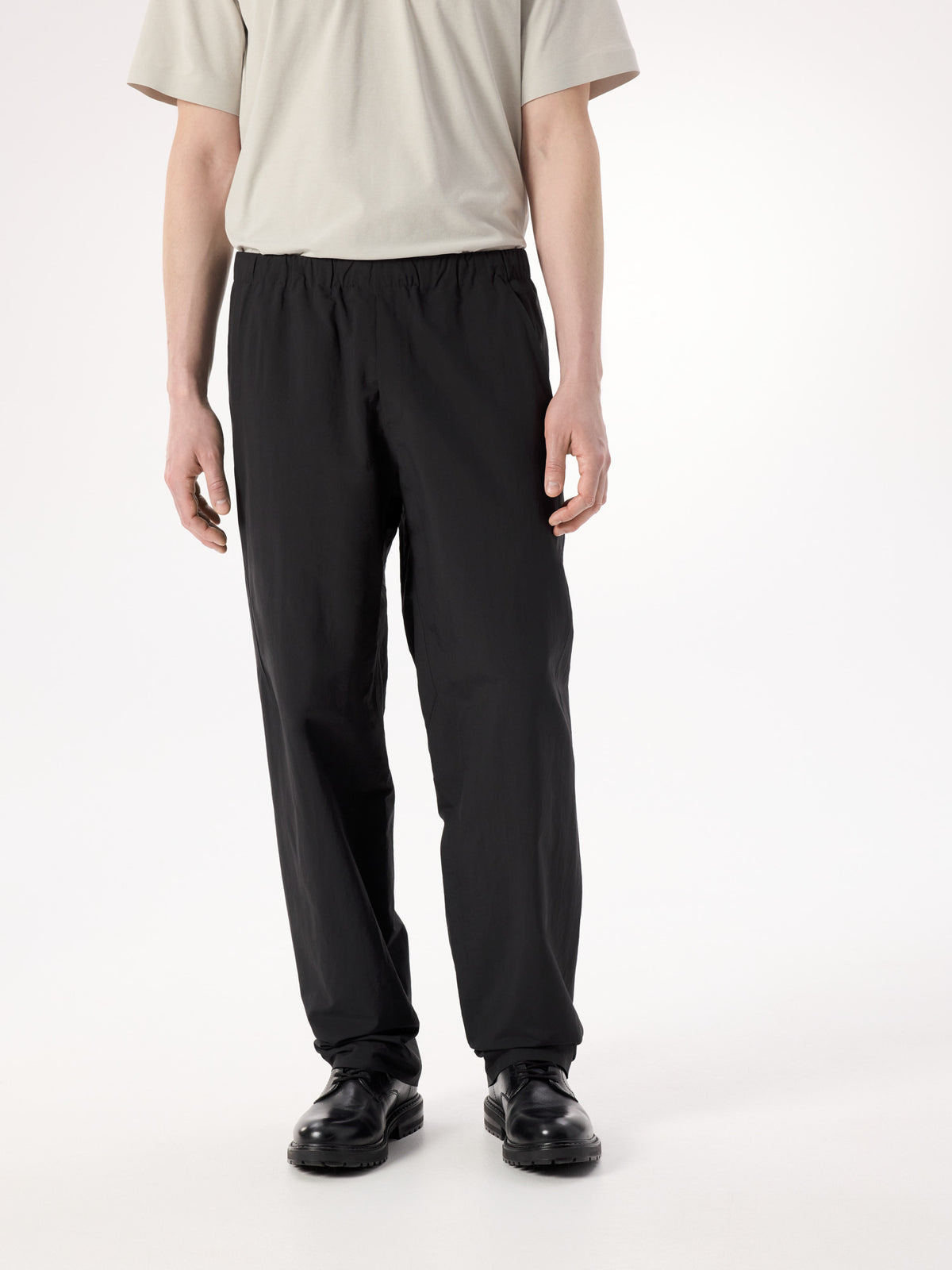 Spere SL Pant Black Front View