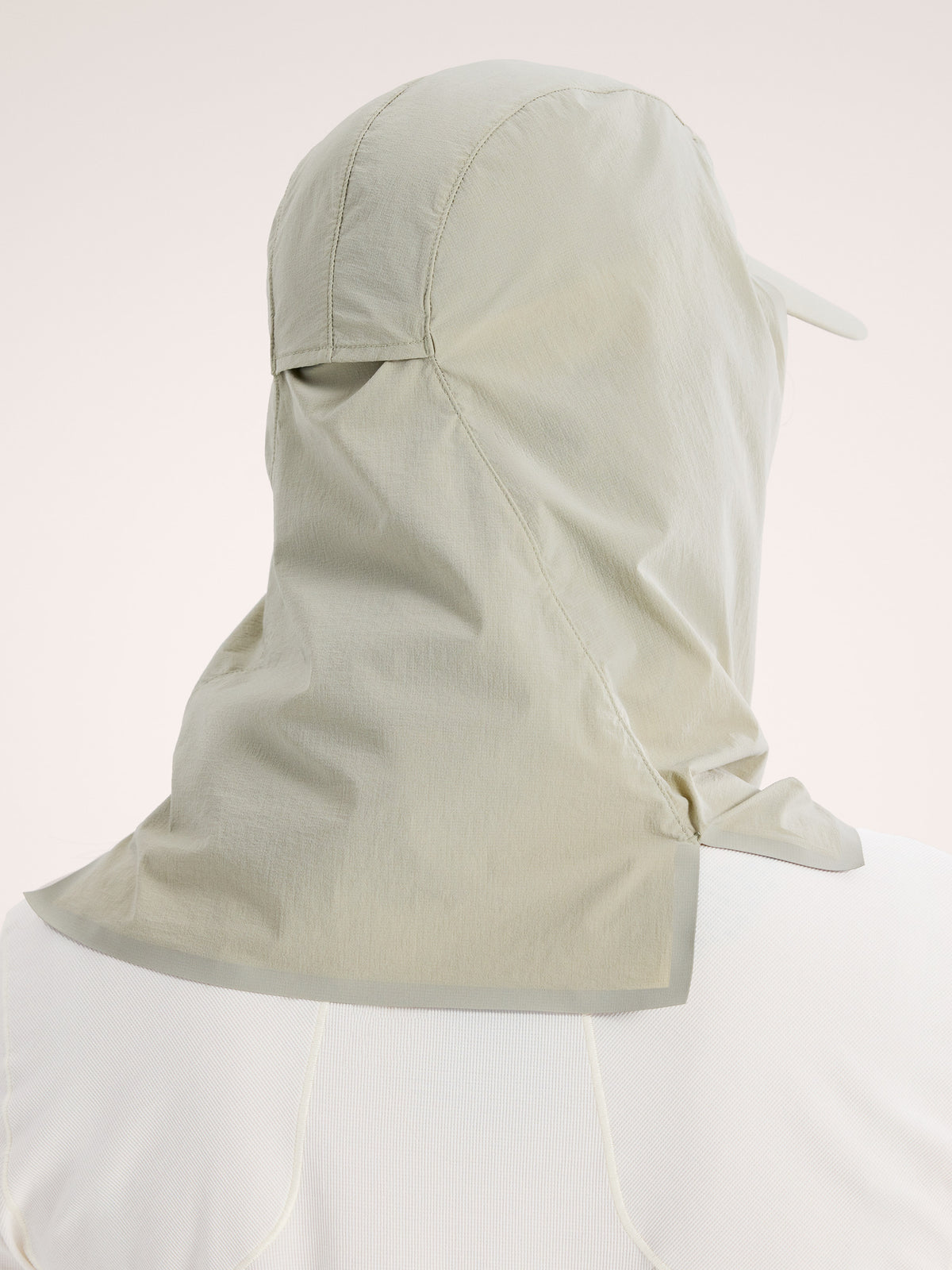 Sima 5 Panel Cap Habitat Back View