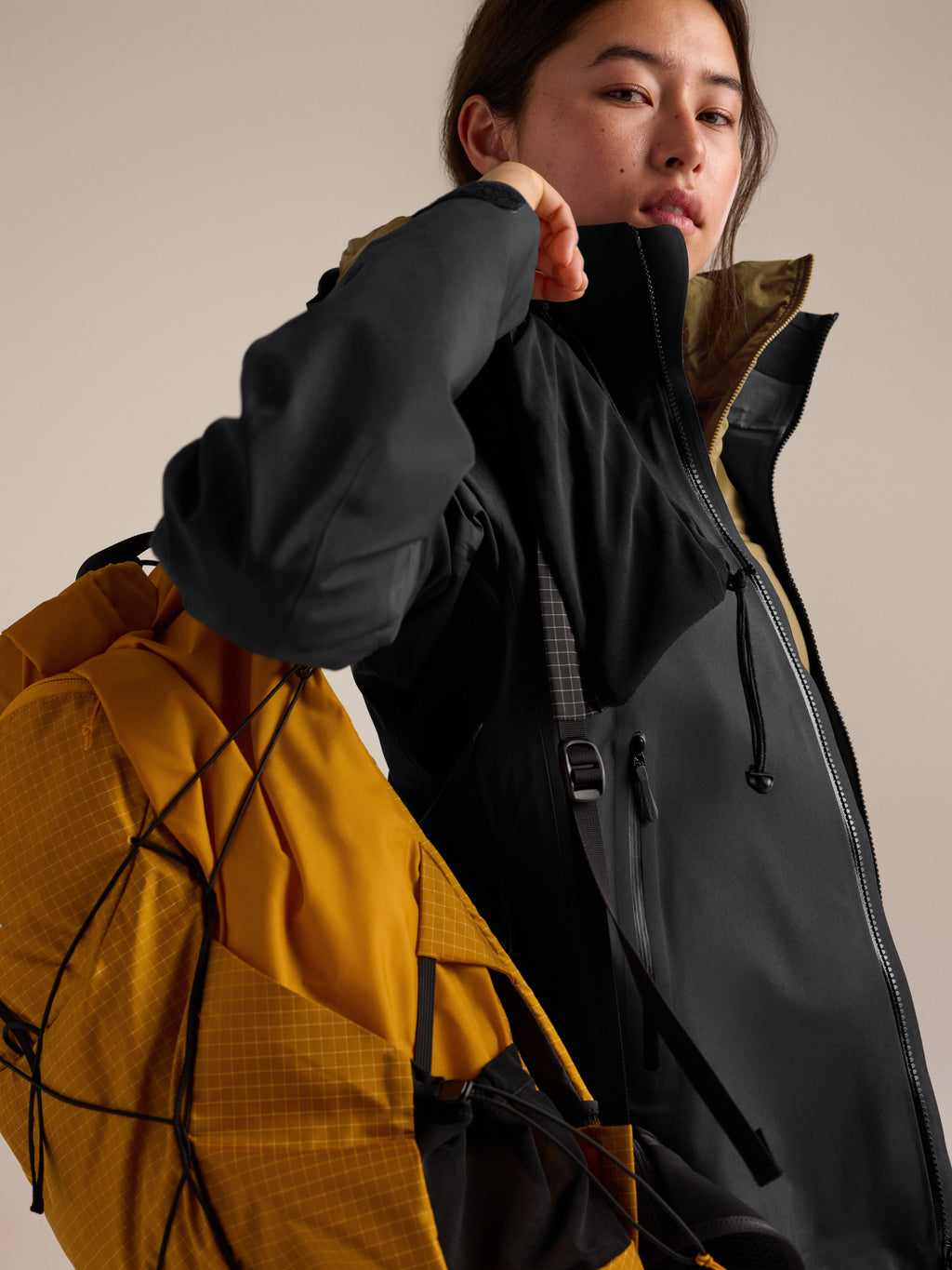 Aerios 35 Backpack Nucleus Detail 1