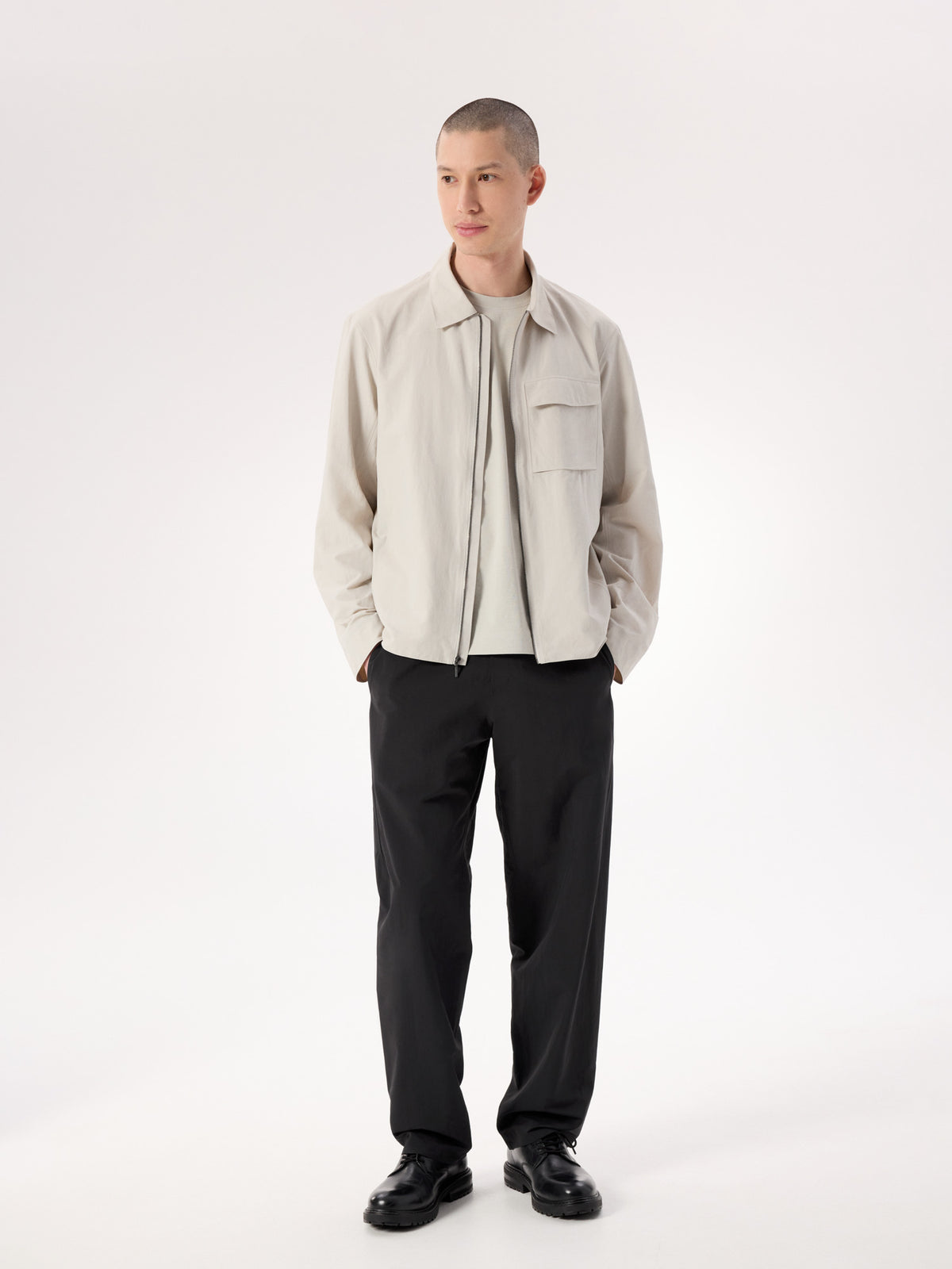 Spere SL Pant Black Full Body