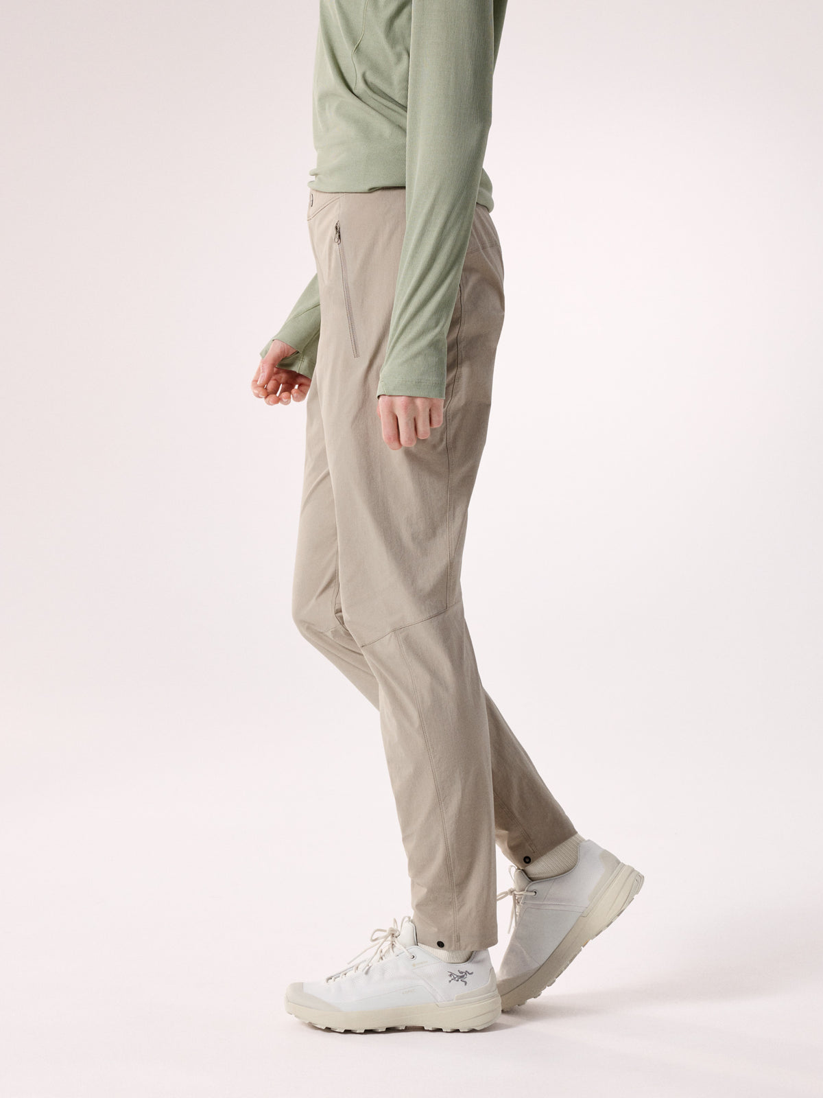 Gamma SL Pant Women's Rune Side View