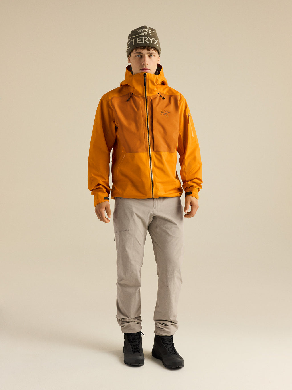Sperro SV Jacket 0 Blaze / Dk Blaze Full Body
