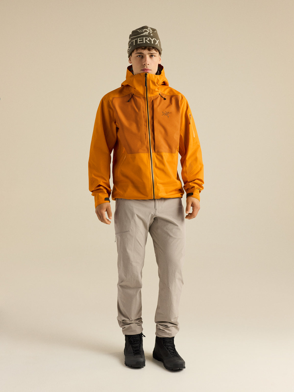 Sperro SV Jacket 0 Blaze / Dk Blaze Full Body