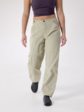 Clarkia Pant Wide Leg Women's Habitat Front View