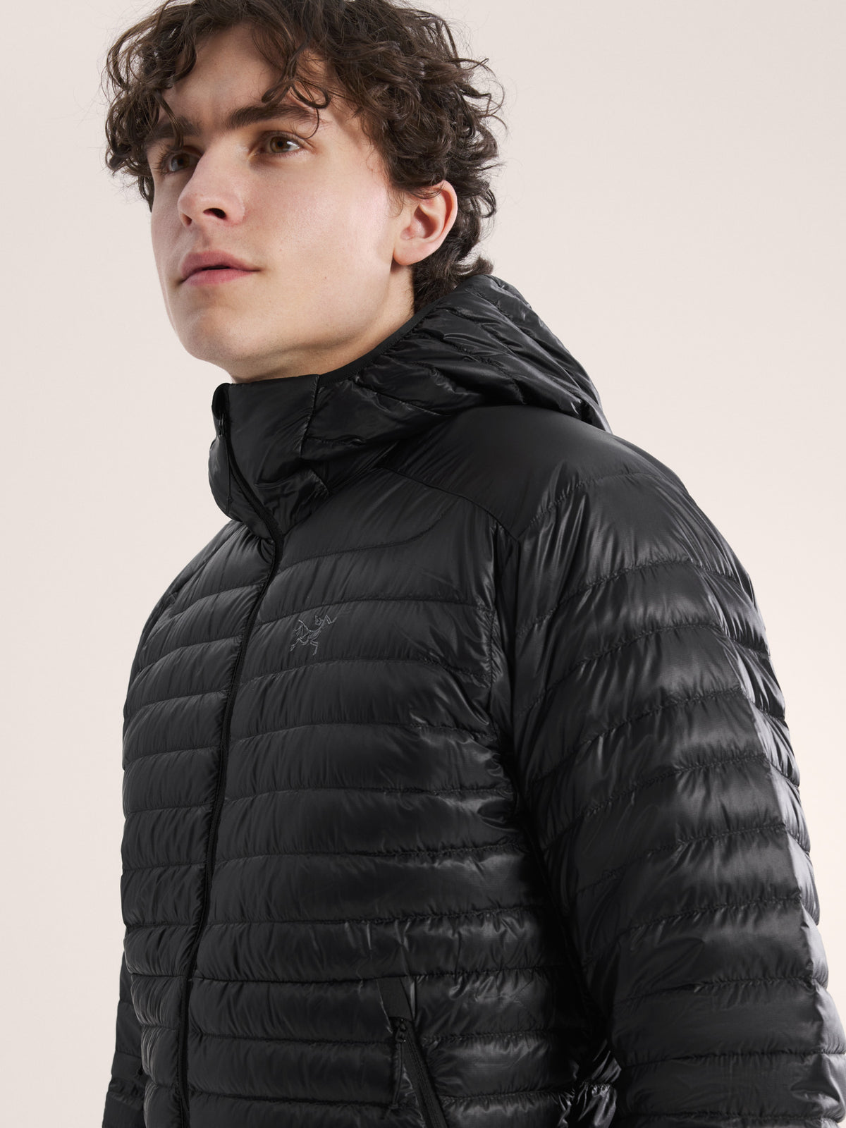 Cerium SL Hoody Black Hover