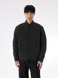 Diode Insulated Bomber Black Front View