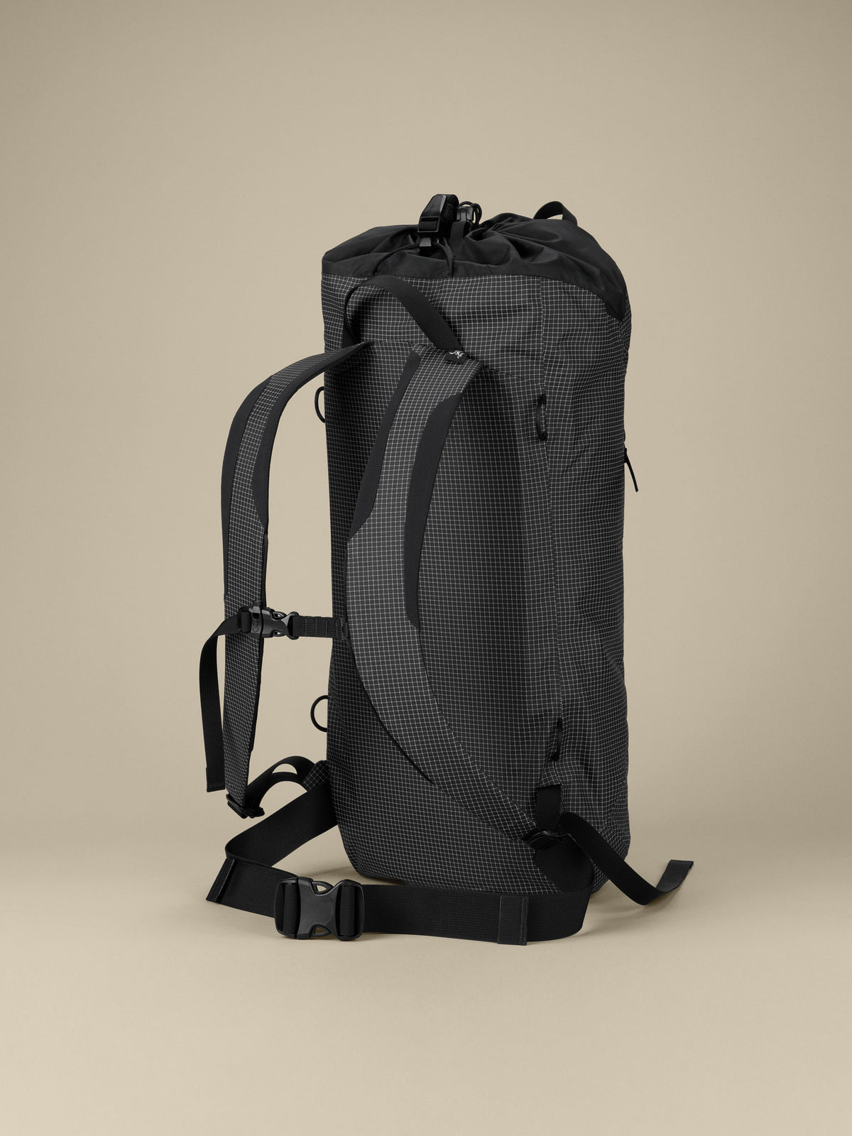 Alpha FL 20 Backpack Black Back