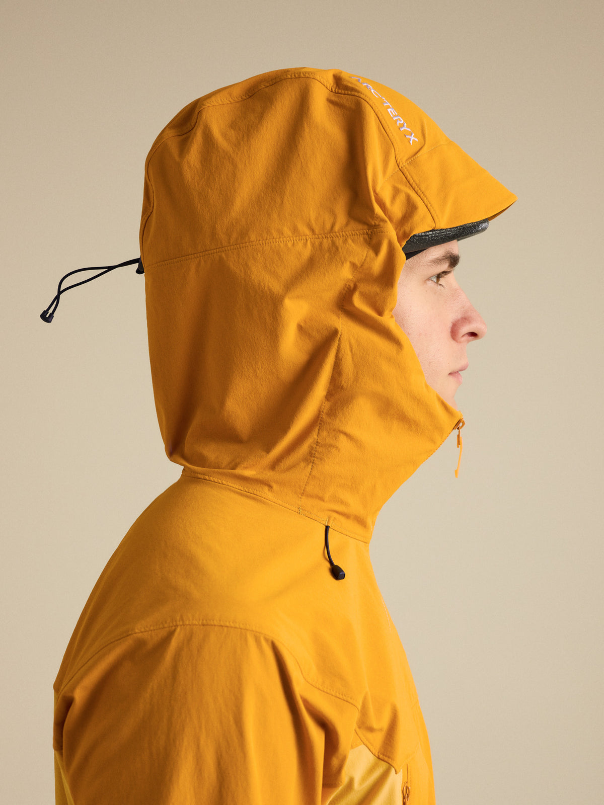 Serratus Hoody Nucleus / Larch Hood