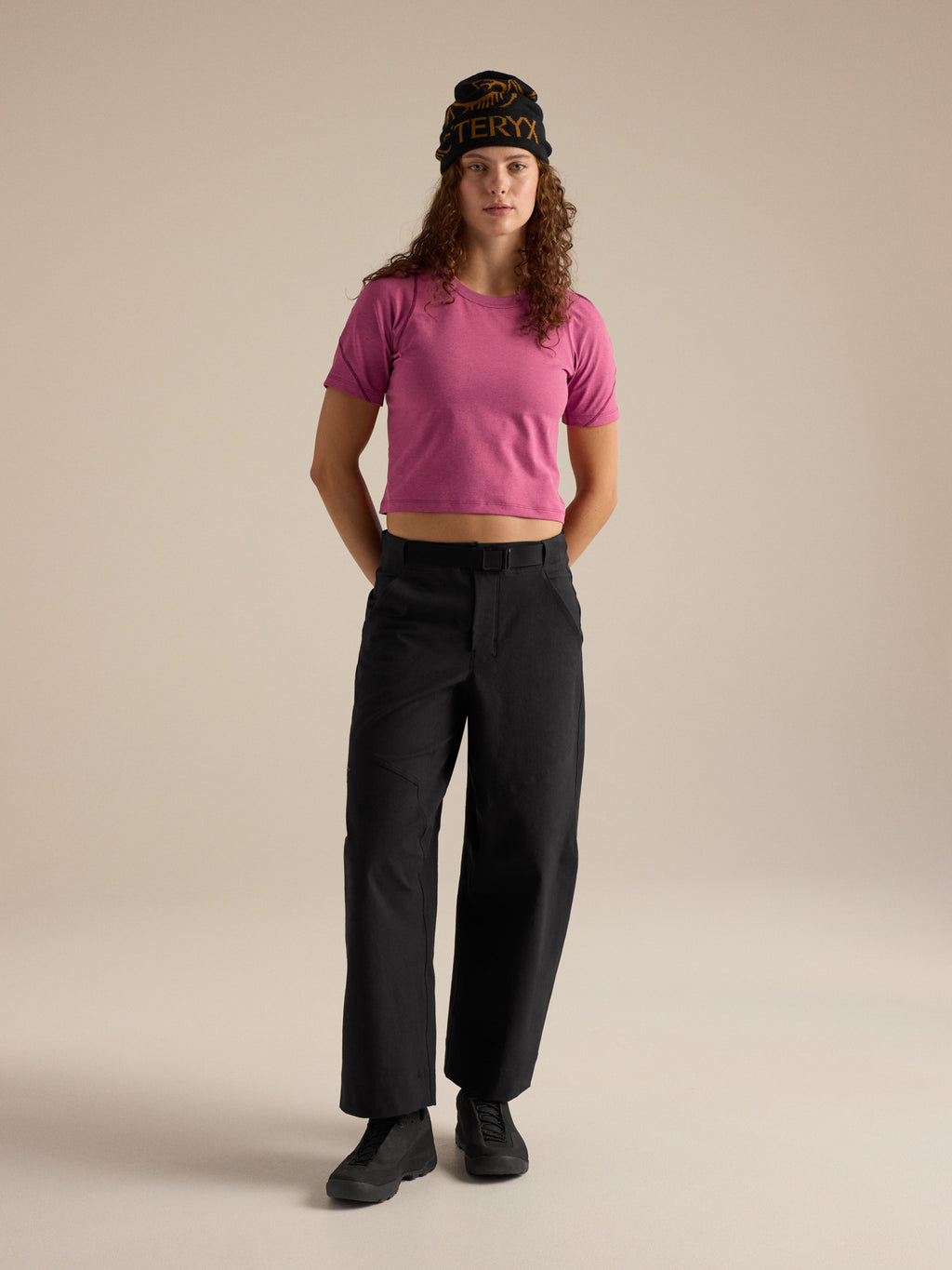 Rula T-Shirt SS Women's Lt Renegade / Renegade Hover