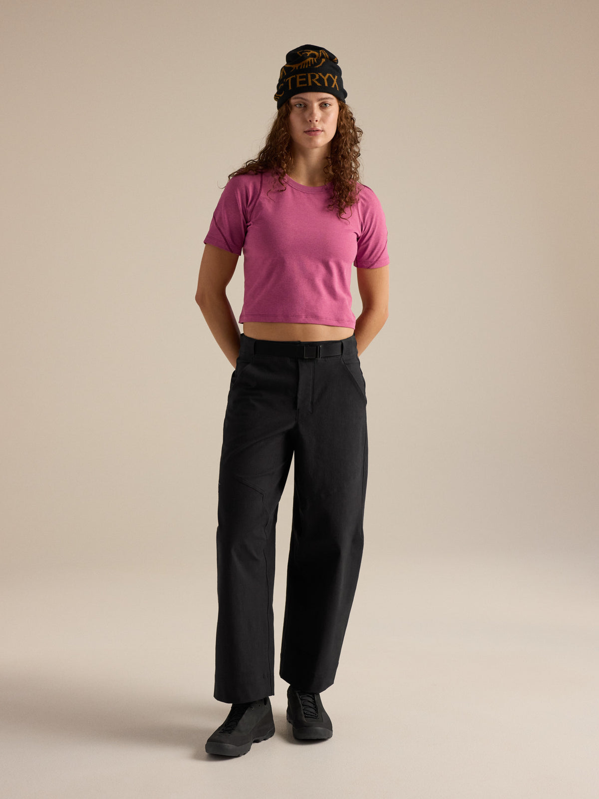 Rula T-Shirt SS Women's Lt Renegade / Renegade Hover
