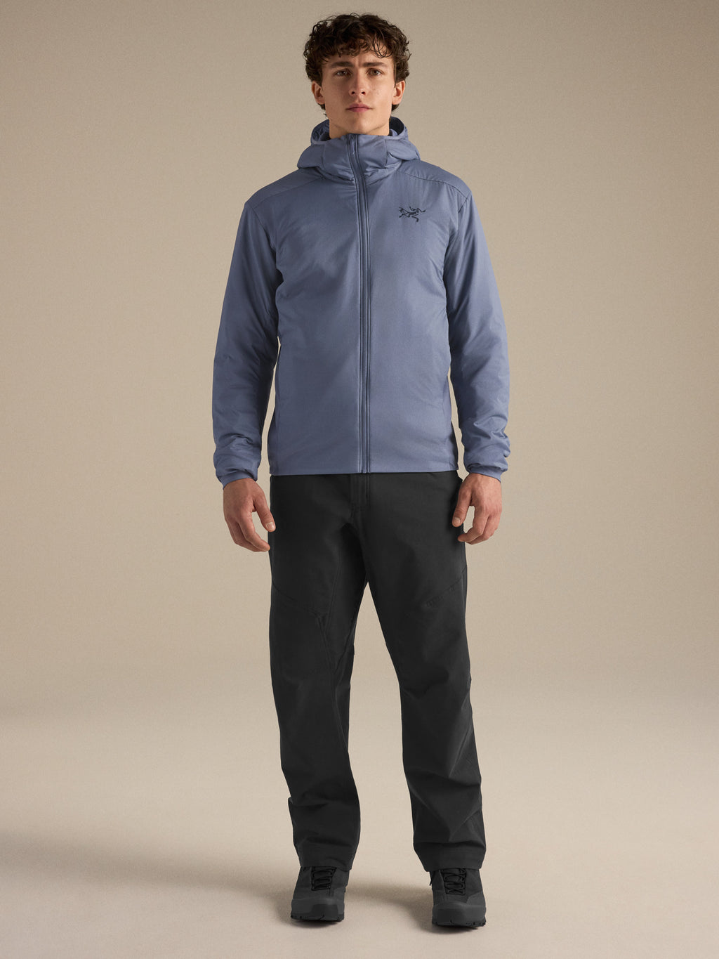 Atom Hoody Stratus Full Body