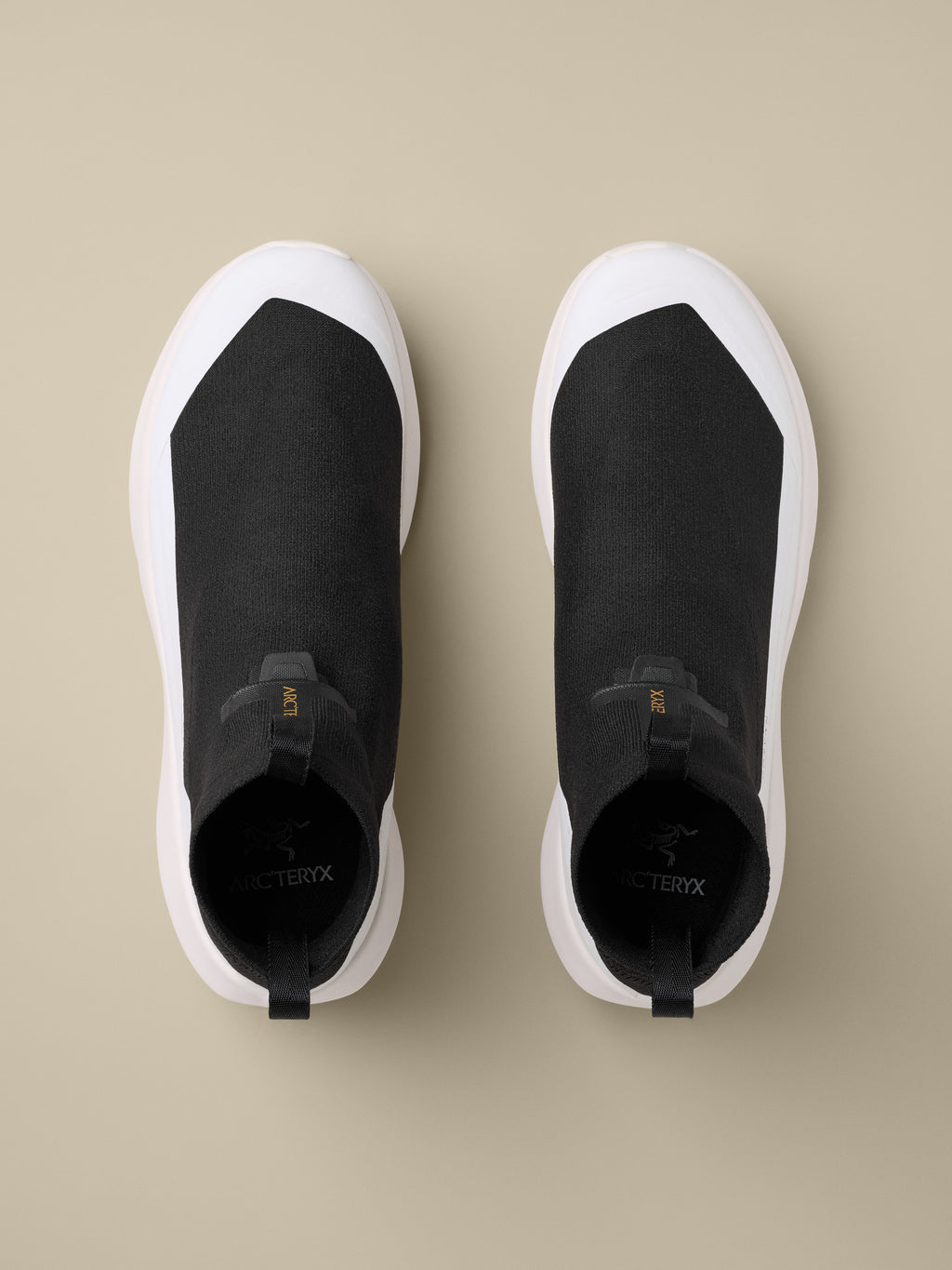 Norvan 4 Nivalis Shoe Black/Arctic Silk Pair
