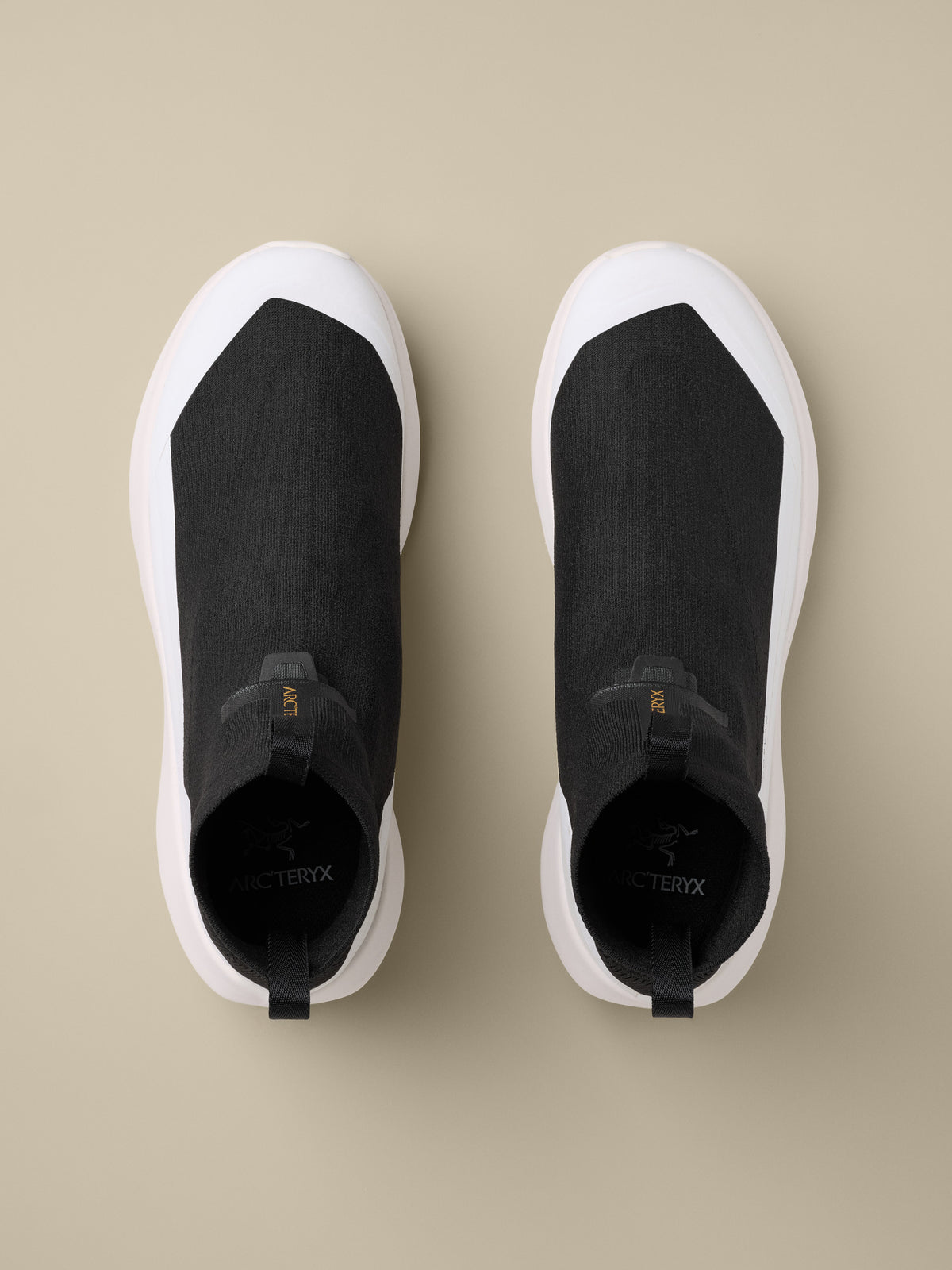 Norvan 4 Nivalis Shoe Black/Arctic Silk Pair