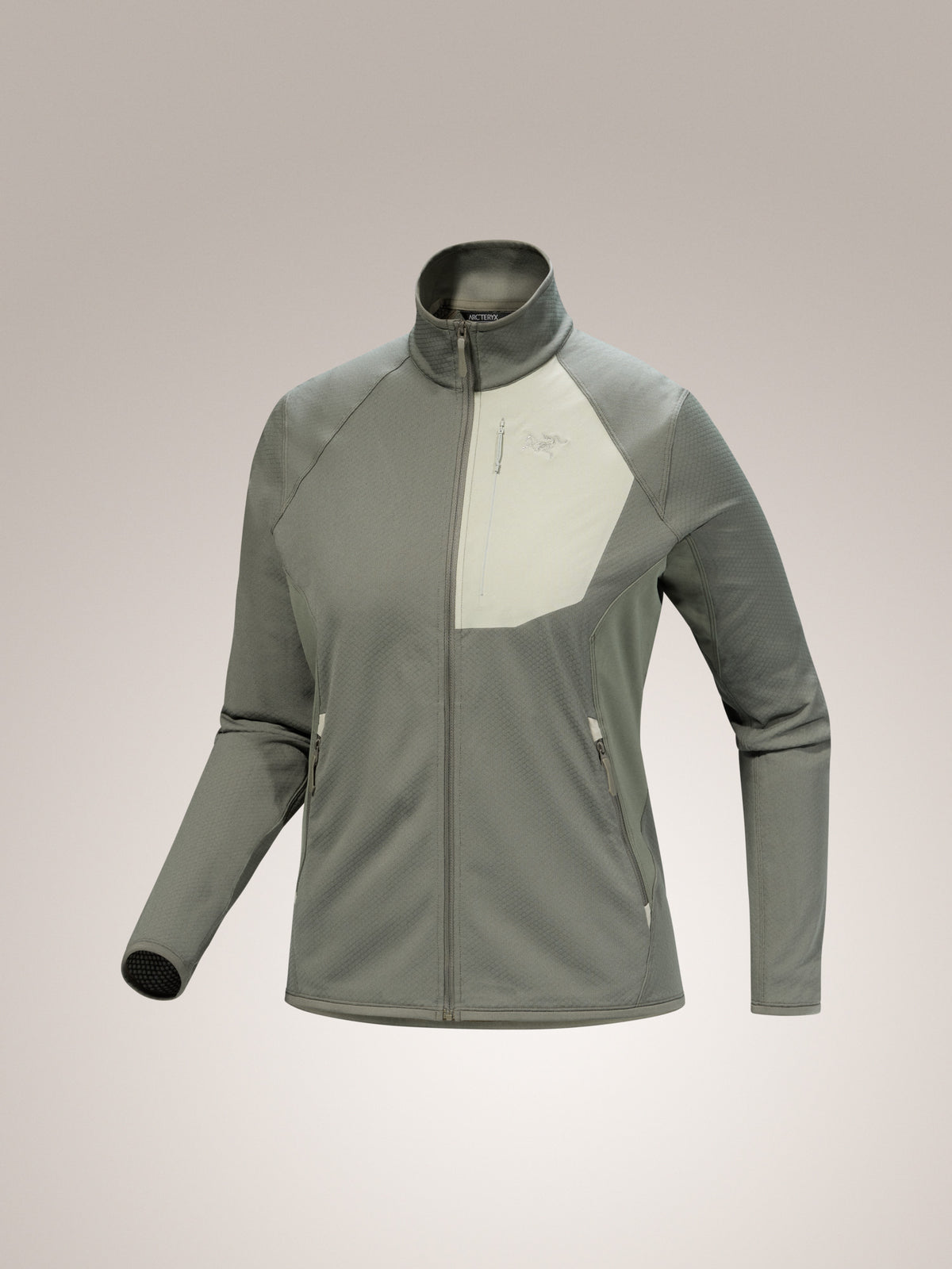 Delta Jacket Women's Forage / Habitat 