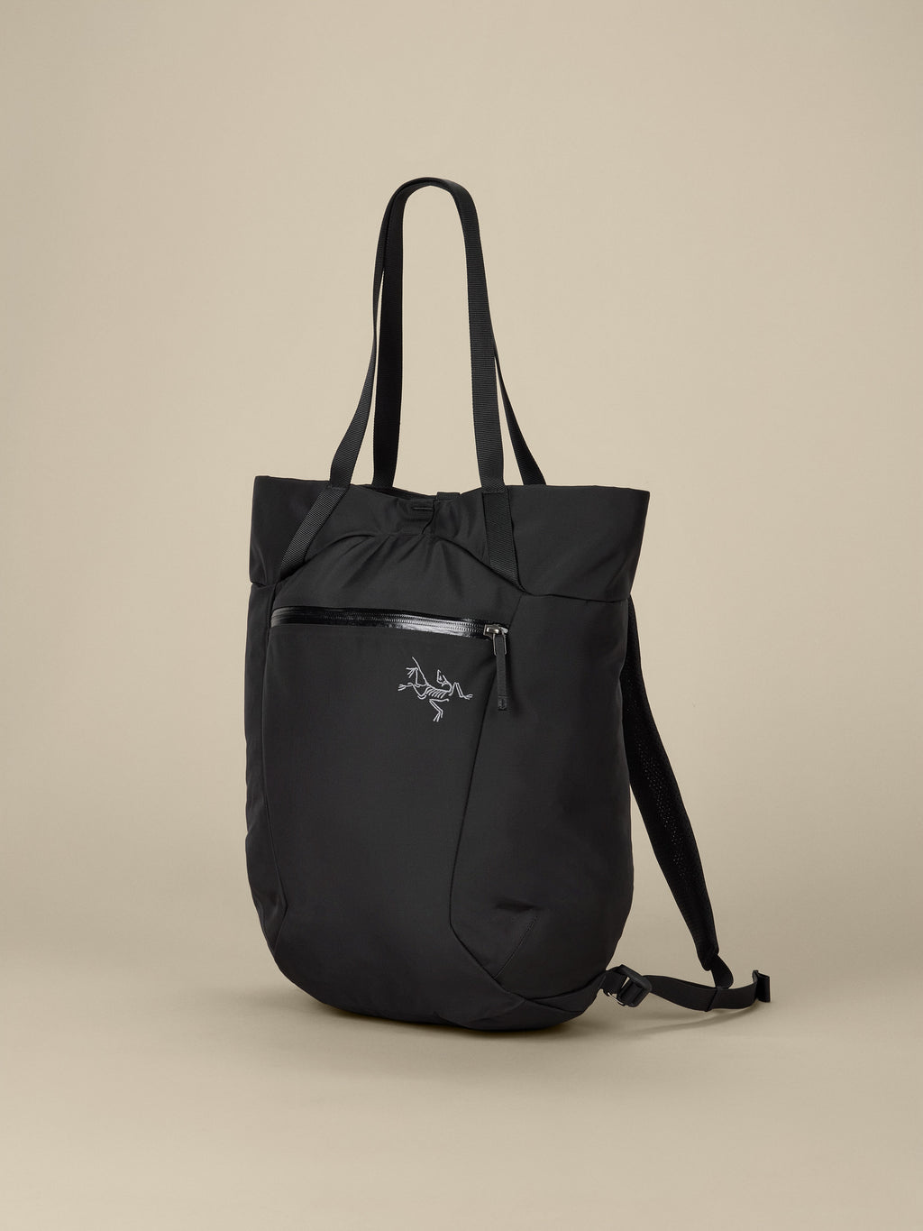 Axios 20 Tote Black Side