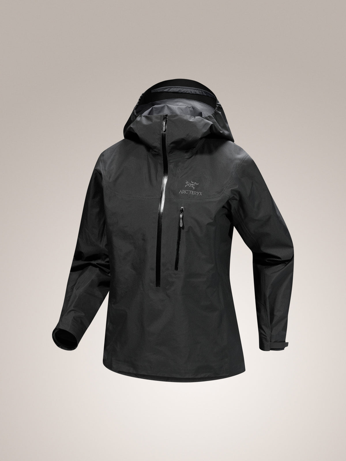 Alpha SL Anorak Women's Black 