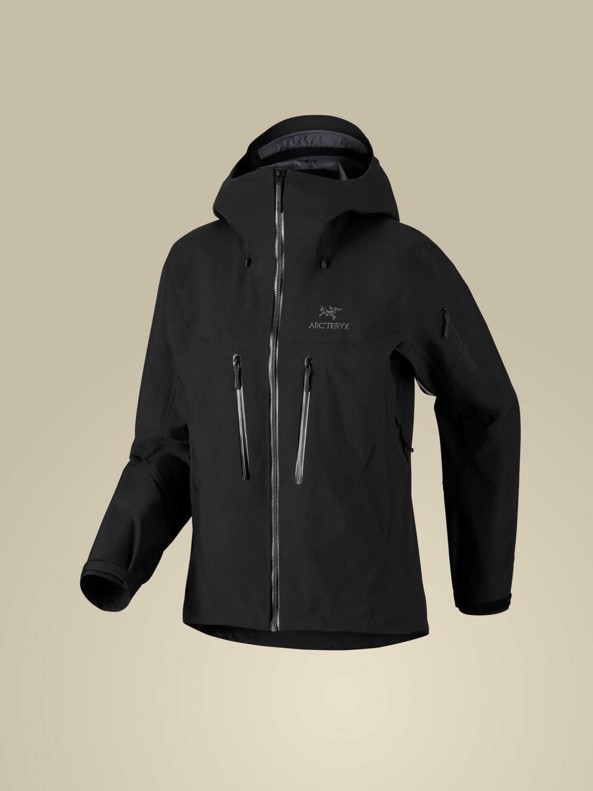 Alpha SV Jacket Women's Black 