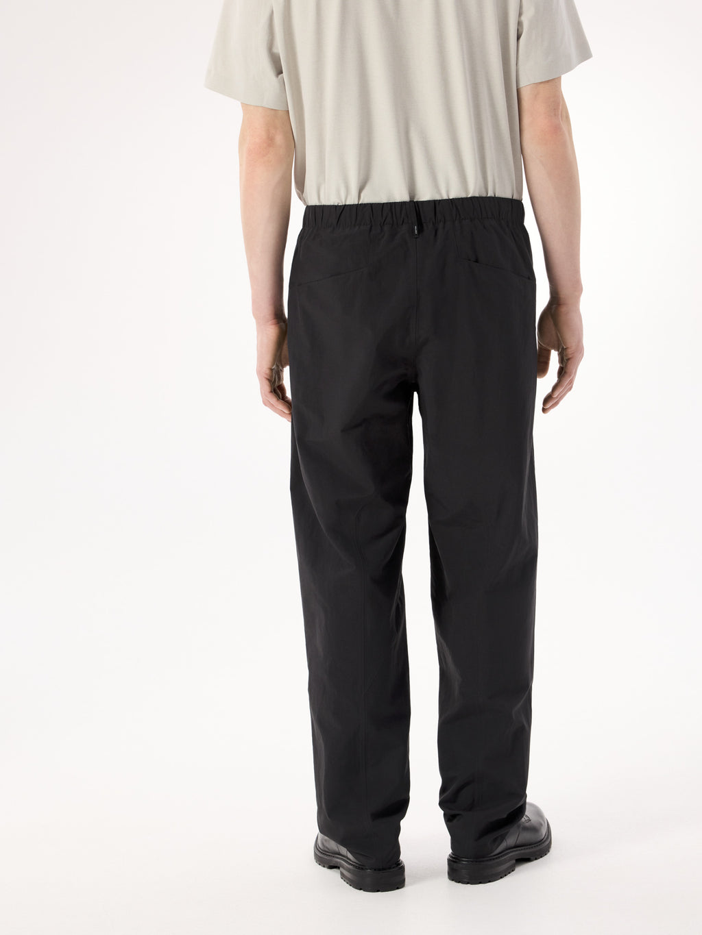 Spere SL Pant Black Back View