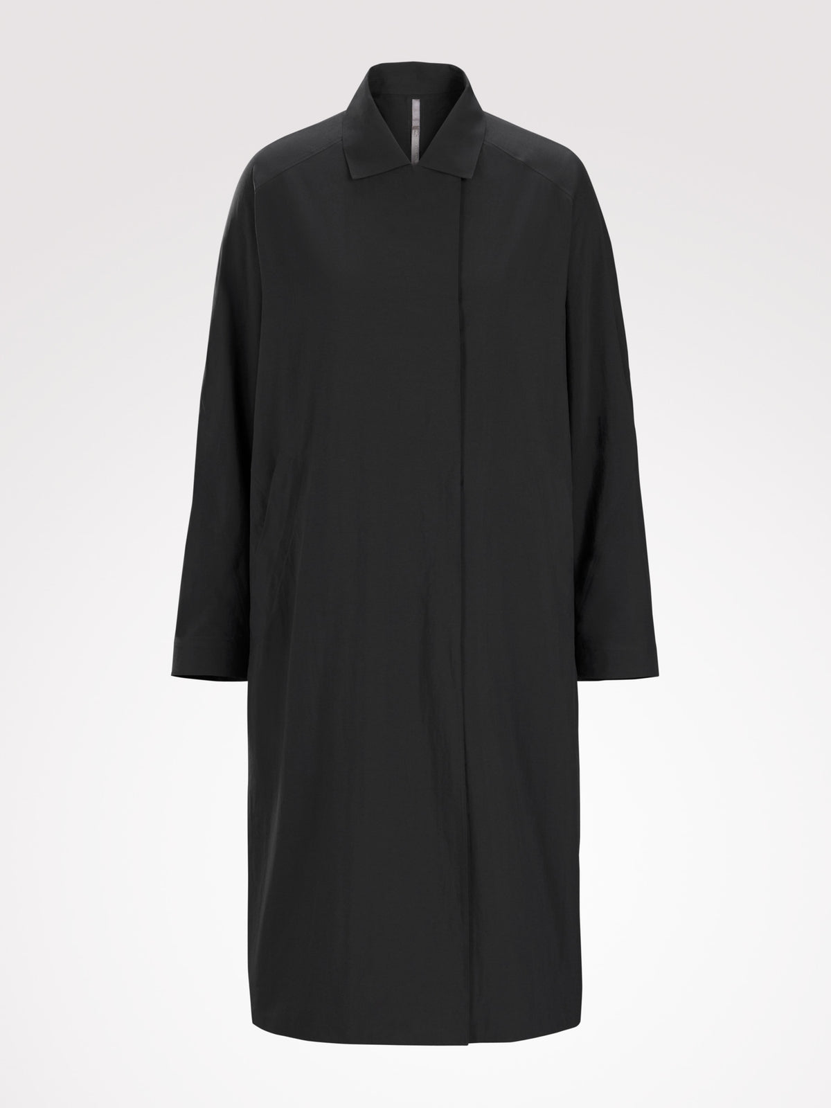 Nitra SL Trench Coat Women's Black 