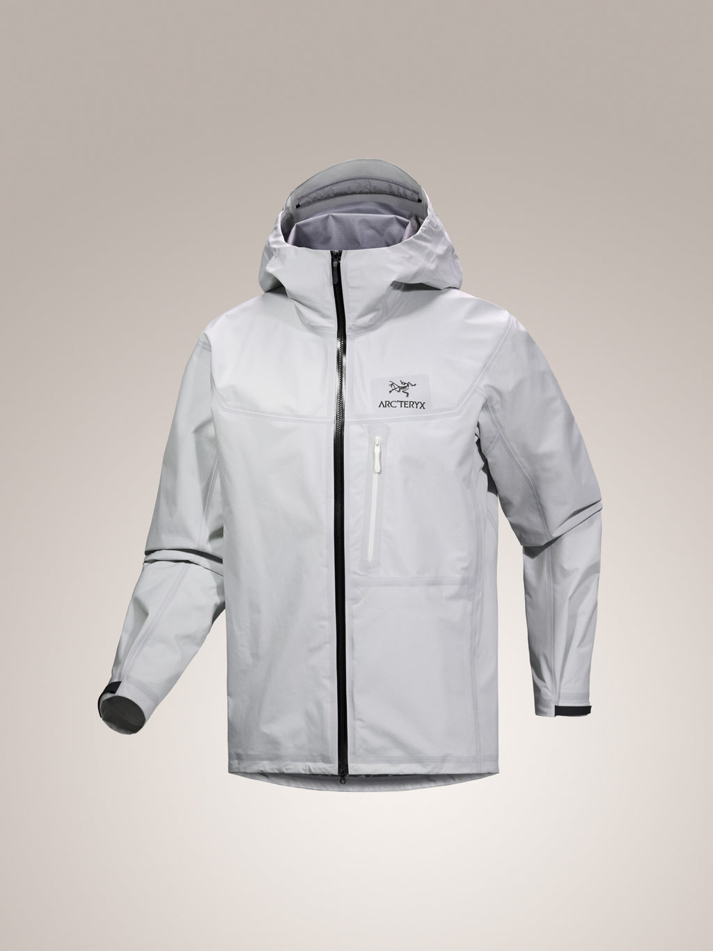 Alpha SL Jacket Arctic Silk / Black 