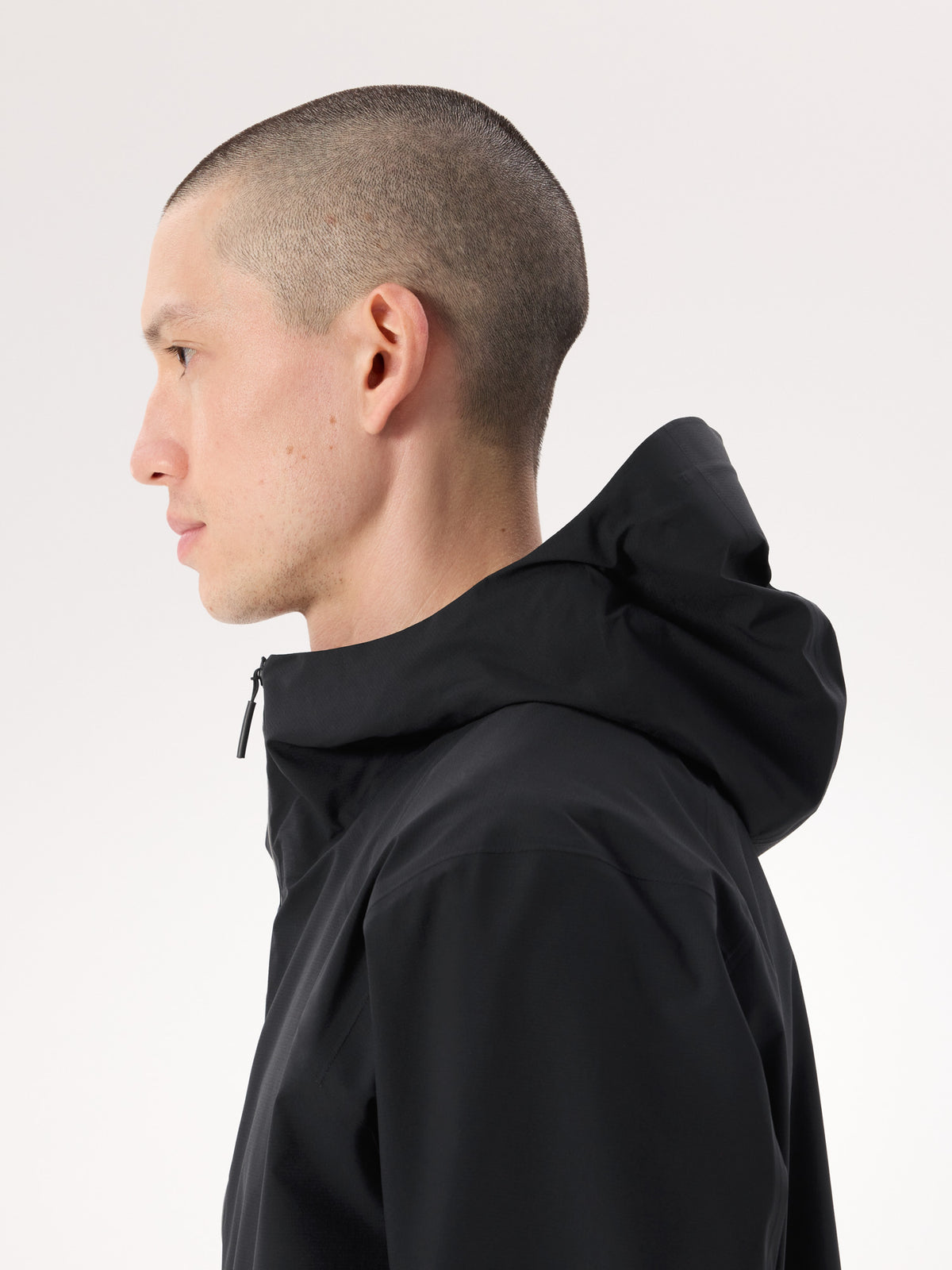 Secant SL Jacket Black Detail 1