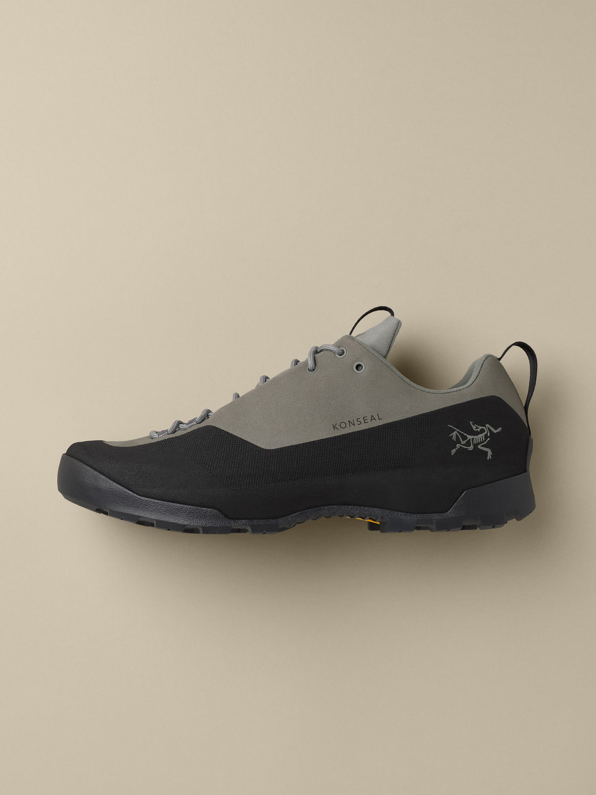 Konseal Shoe Forage/Black Profile