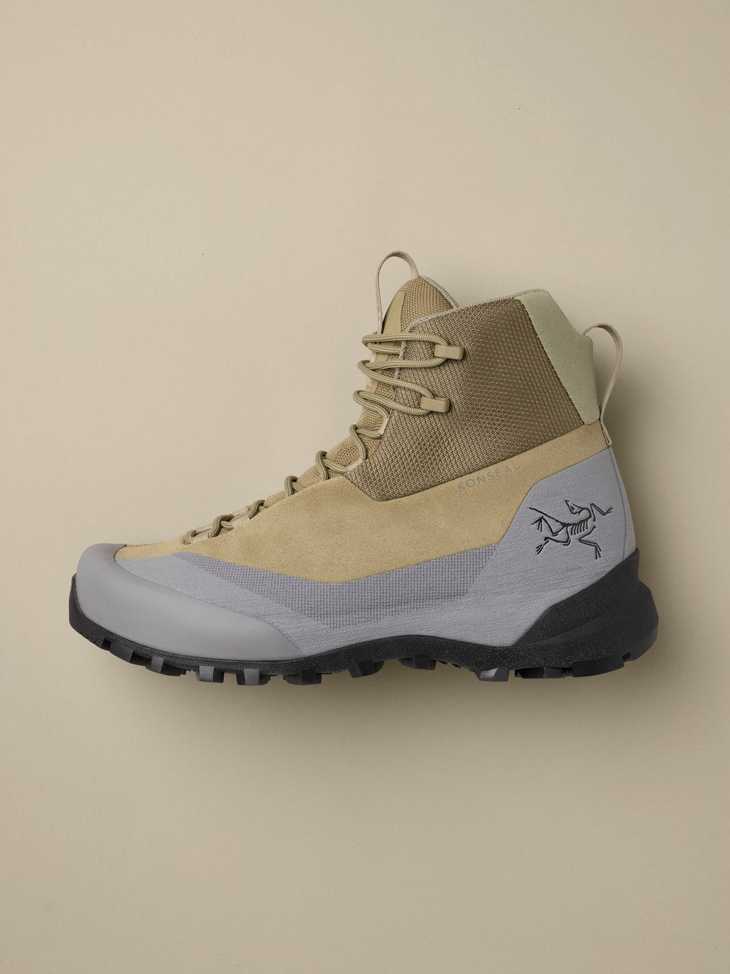Konseal Trek Boot Women's Mid Bracken/Void Profile
