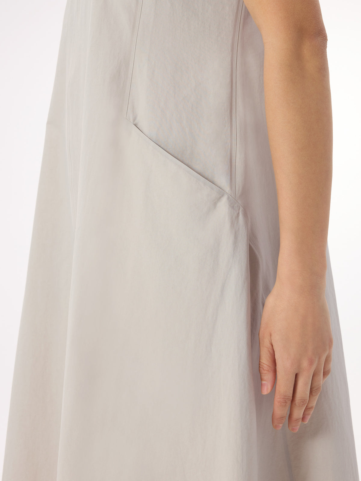 Cila SL Dress Women's Dark Cocoon Detail 1