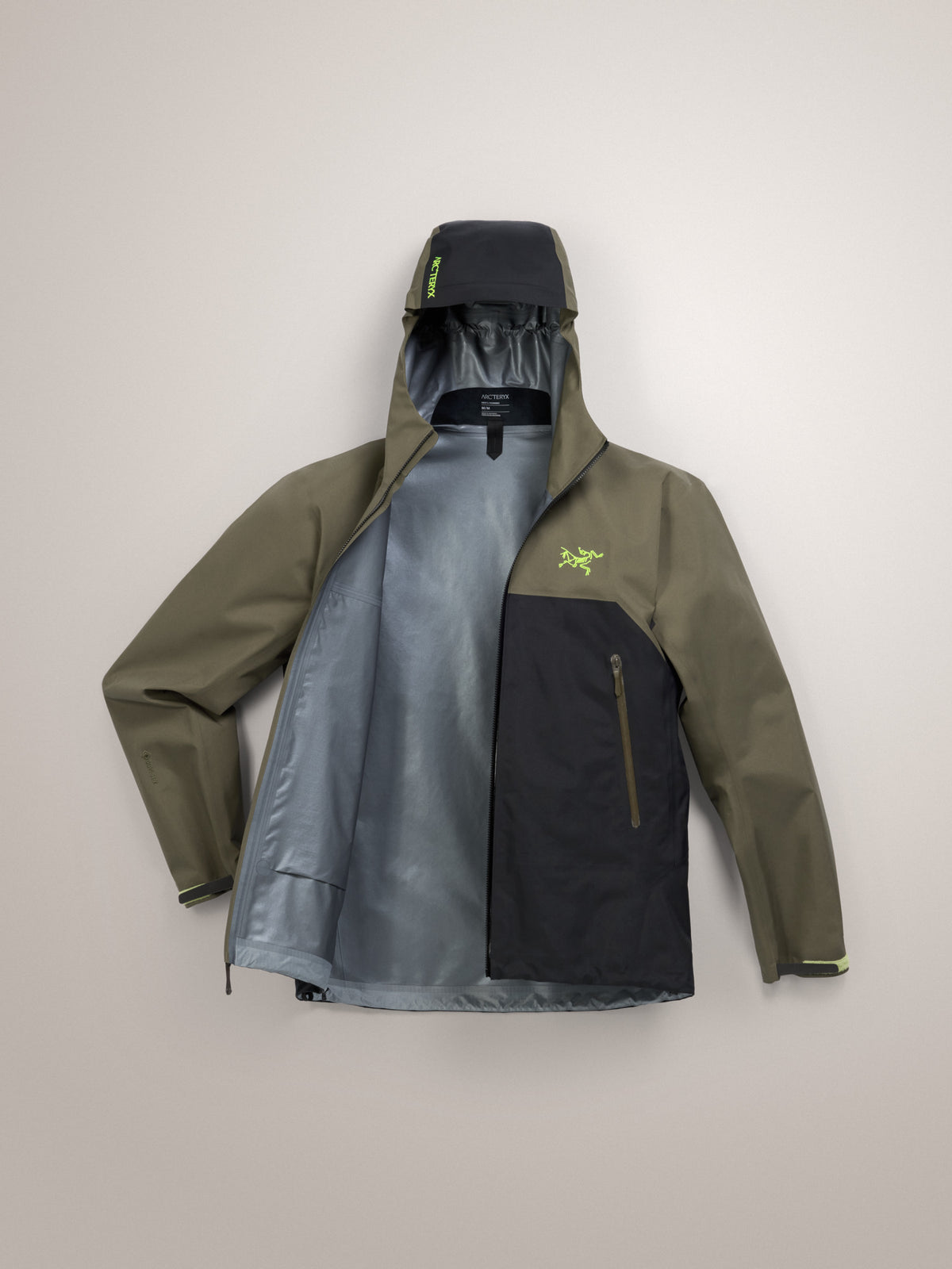 Beta Jacket Spotlight Flat